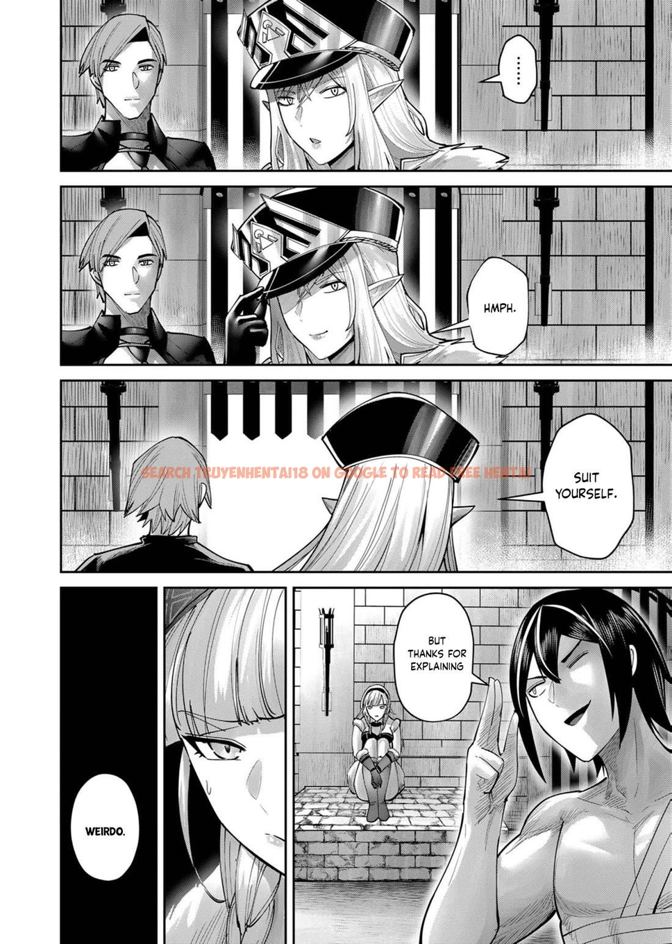 Read Hentai Image 13 8b8c7 in comic Savage Hero - Chapter 74 - hentaitnt.net