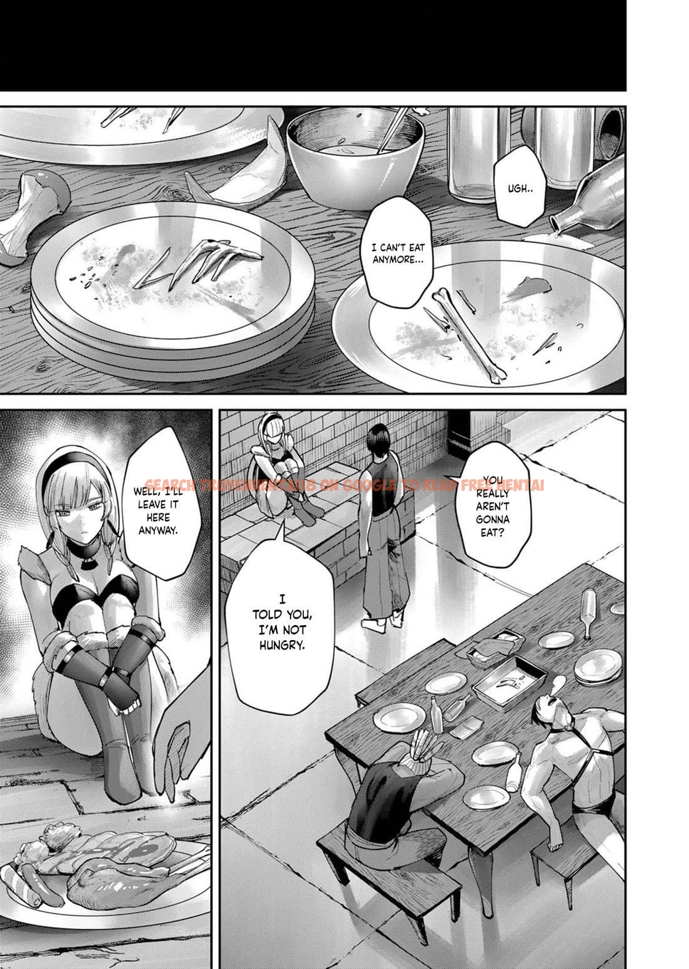 Read Hentai Image 14 8b8c7 in comic Savage Hero - Chapter 74 - hentaitnt.net