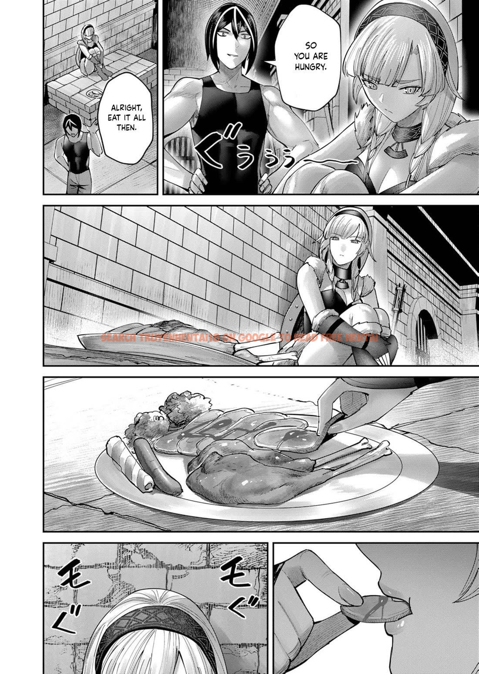 Read Hentai Image 15 8b8c7 in comic Savage Hero - Chapter 74 - hentaitnt.net