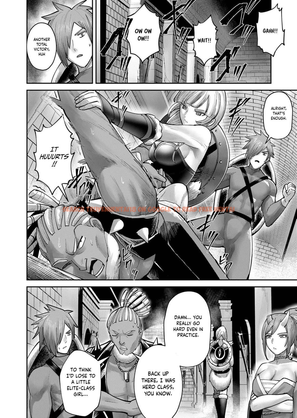 Read Hentai Image 16 8b8c7 in comic Savage Hero - Chapter 74 - hentaitnt.net