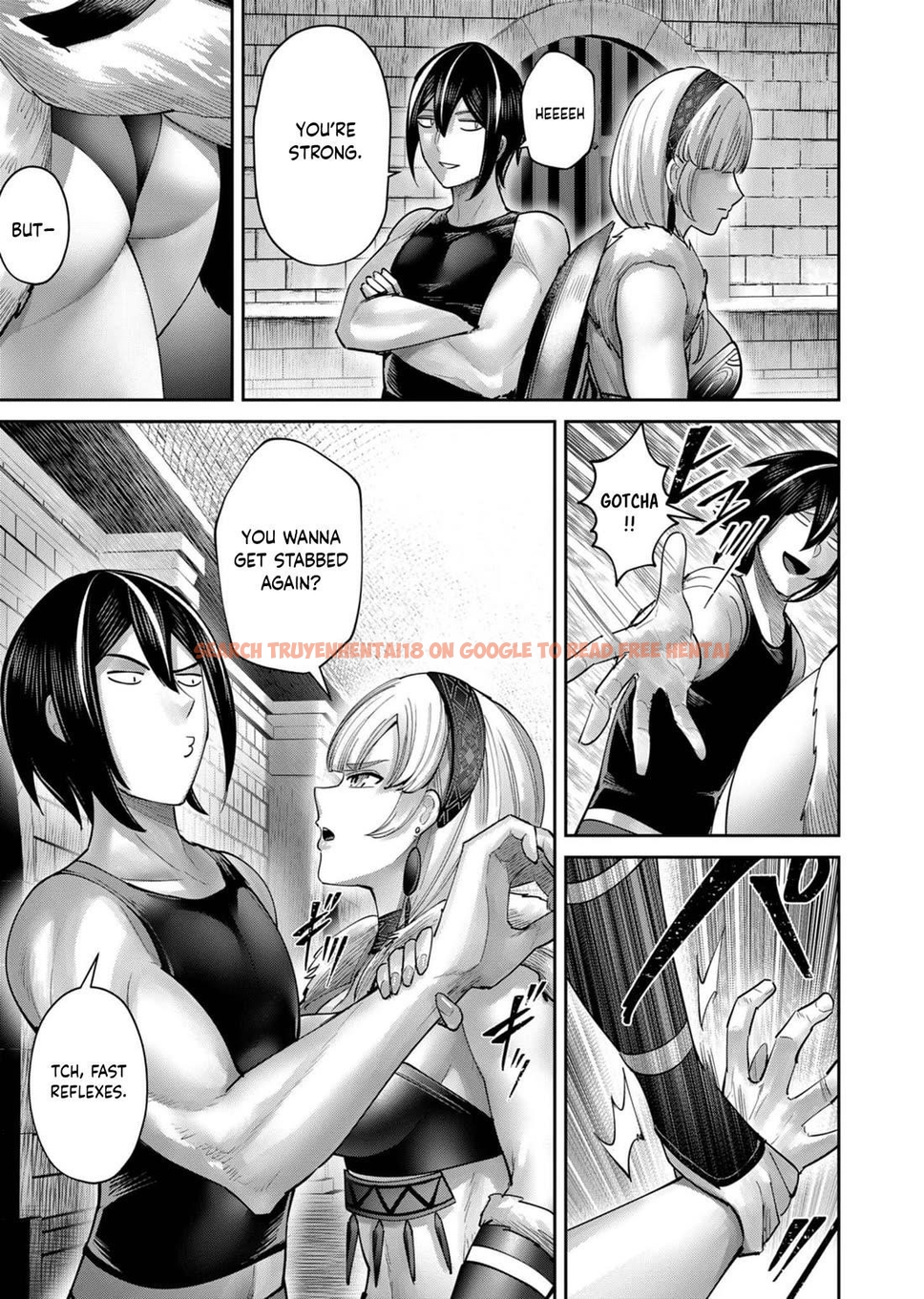 Read Hentai Image 17 8b8c7 in comic Savage Hero - Chapter 74 - hentaitnt.net