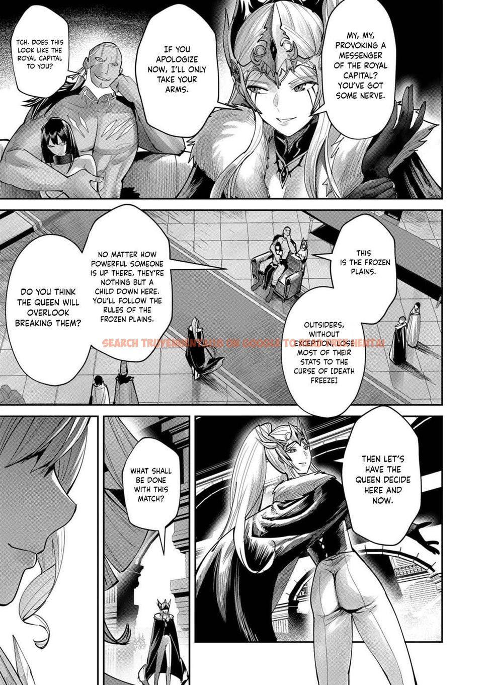 Read Hentai Image 4 8b8c7 in comic Savage Hero - Chapter 74 - hentaitnt.net