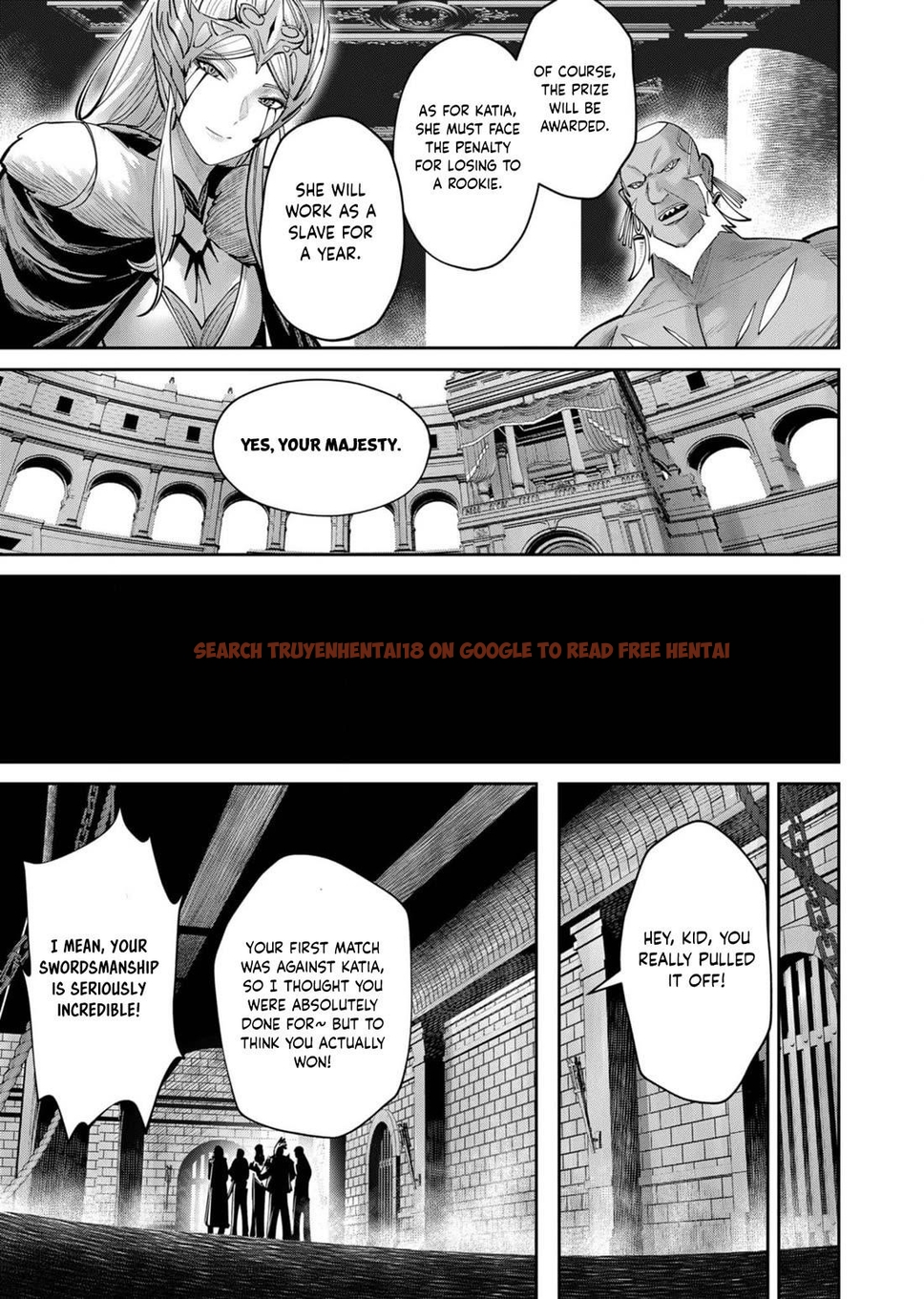 Read Hentai Image 6 8b8c7 in comic Savage Hero - Chapter 74 - hentaitnt.net