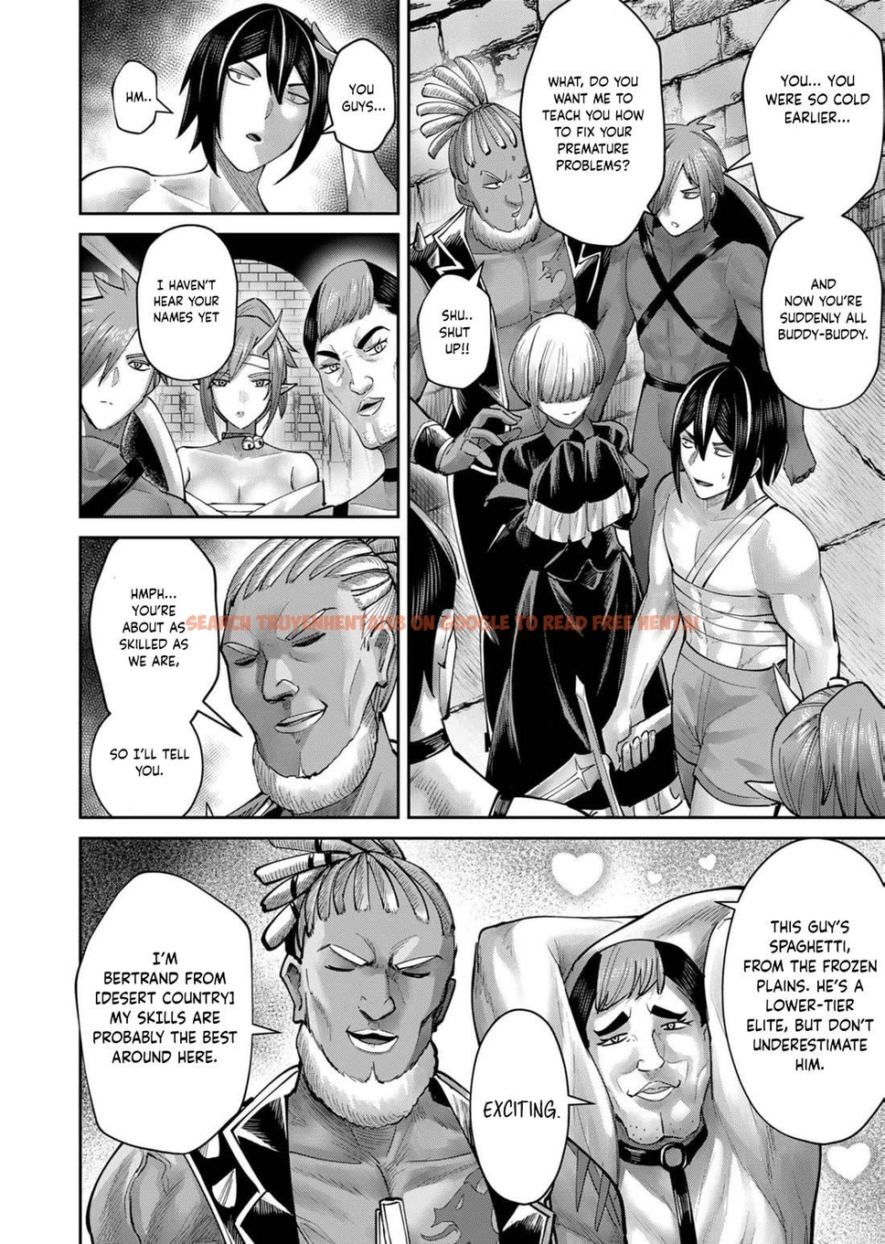 Read Hentai Image 7 8b8c7 in comic Savage Hero - Chapter 74 - hentaitnt.net
