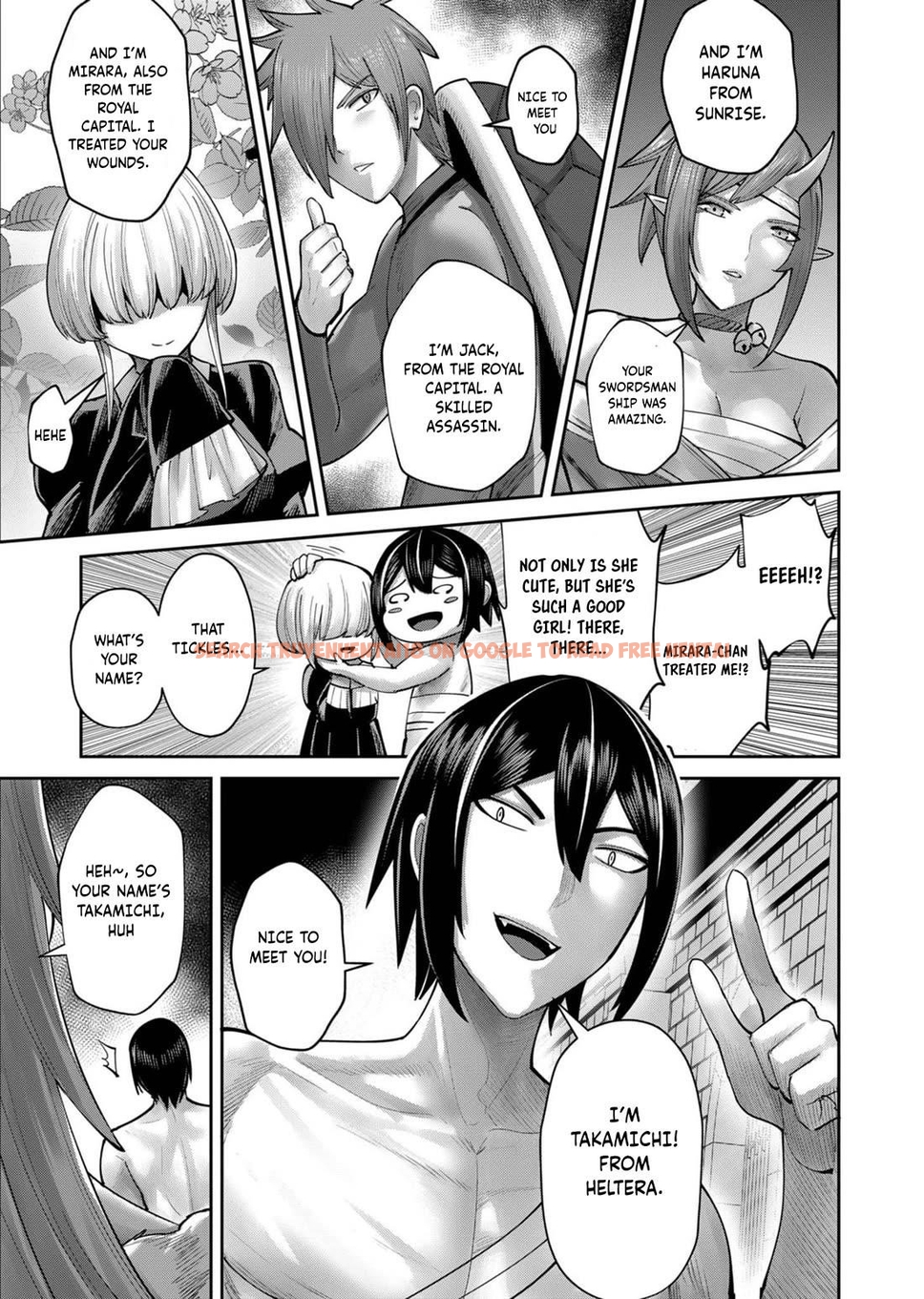 Read Hentai Image 8 8b8c7 in comic Savage Hero - Chapter 74 - hentaitnt.net