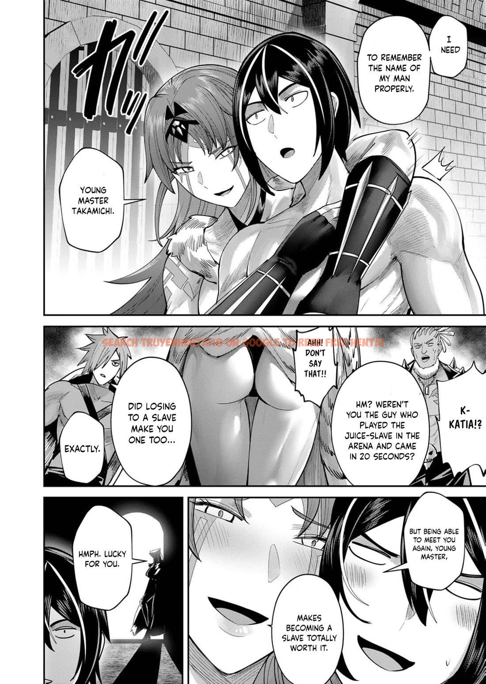 Read Hentai Image 9 8b8c7 in comic Savage Hero - Chapter 74 - hentaitnt.net