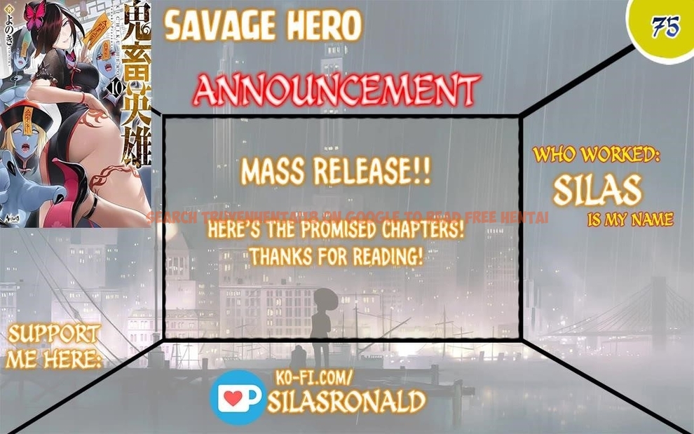 Read Hentai Image 1 a57af in comic Savage Hero - Chapter 75 - hentaitnt.net
