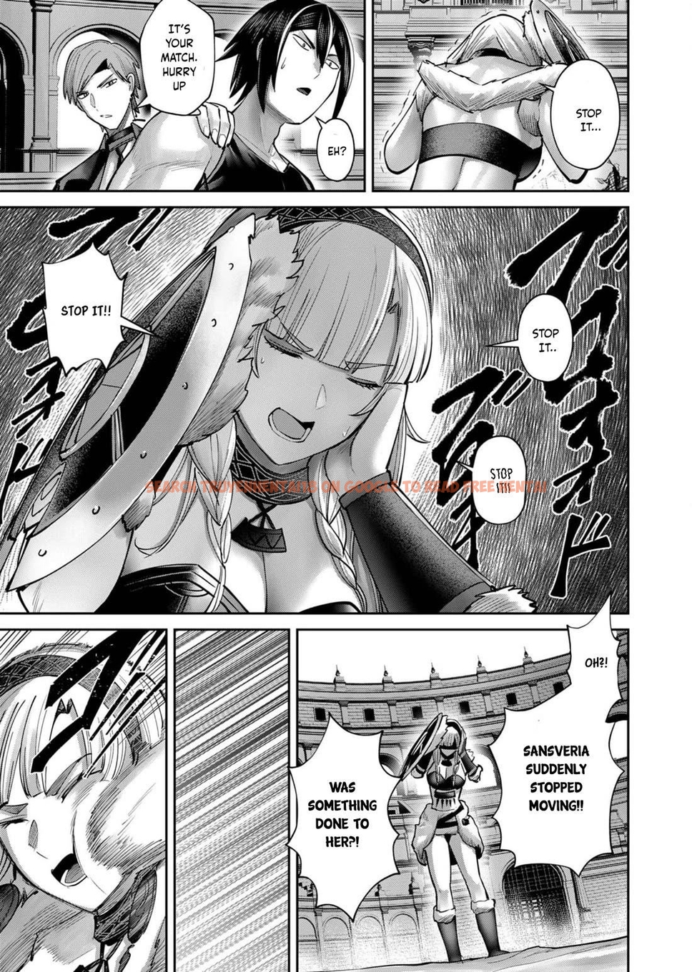 Read Hentai Image 10 a57af in comic Savage Hero - Chapter 75 - hentaitnt.net