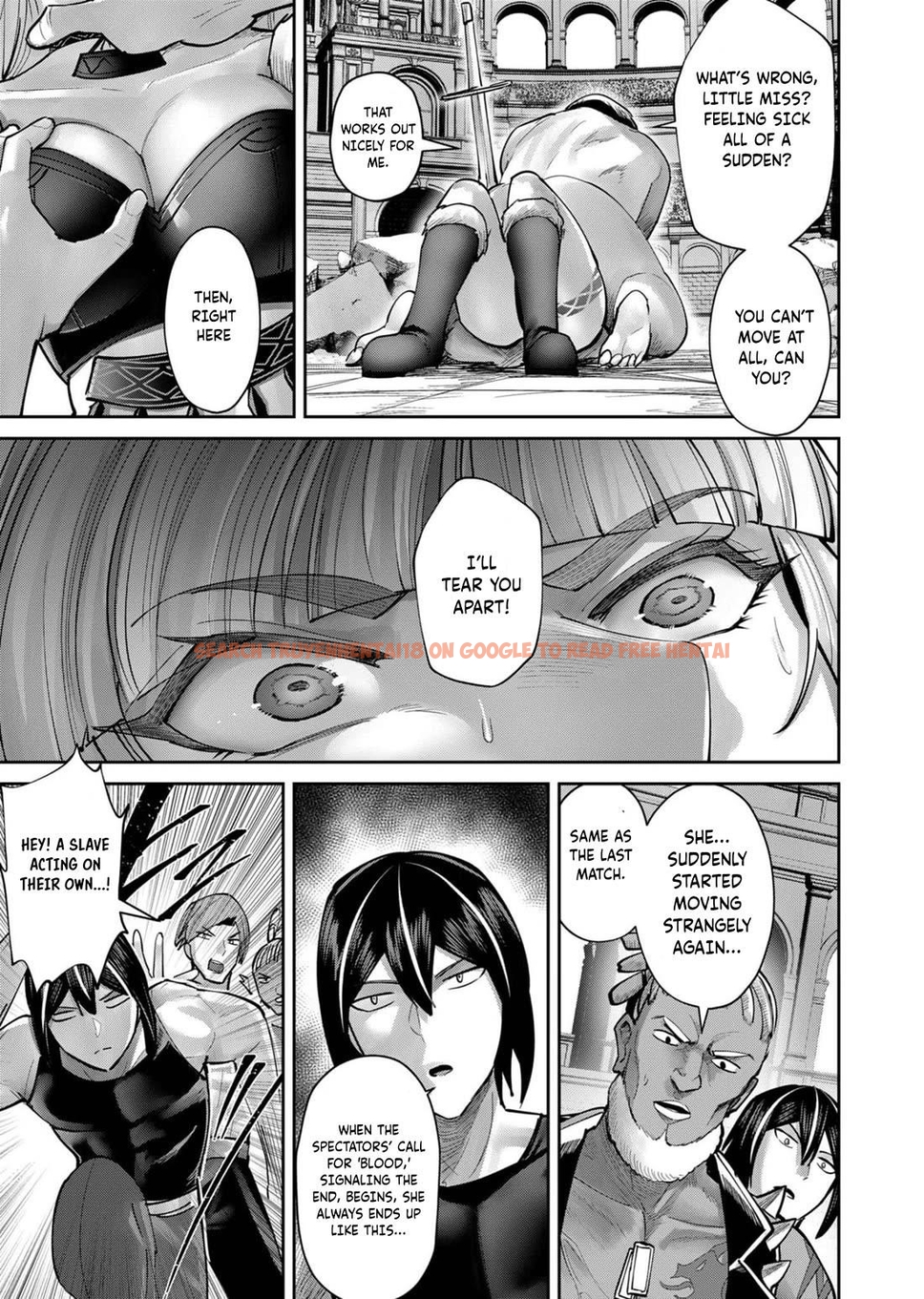 Read Hentai Image 12 a57af in comic Savage Hero - Chapter 75 - hentaitnt.net