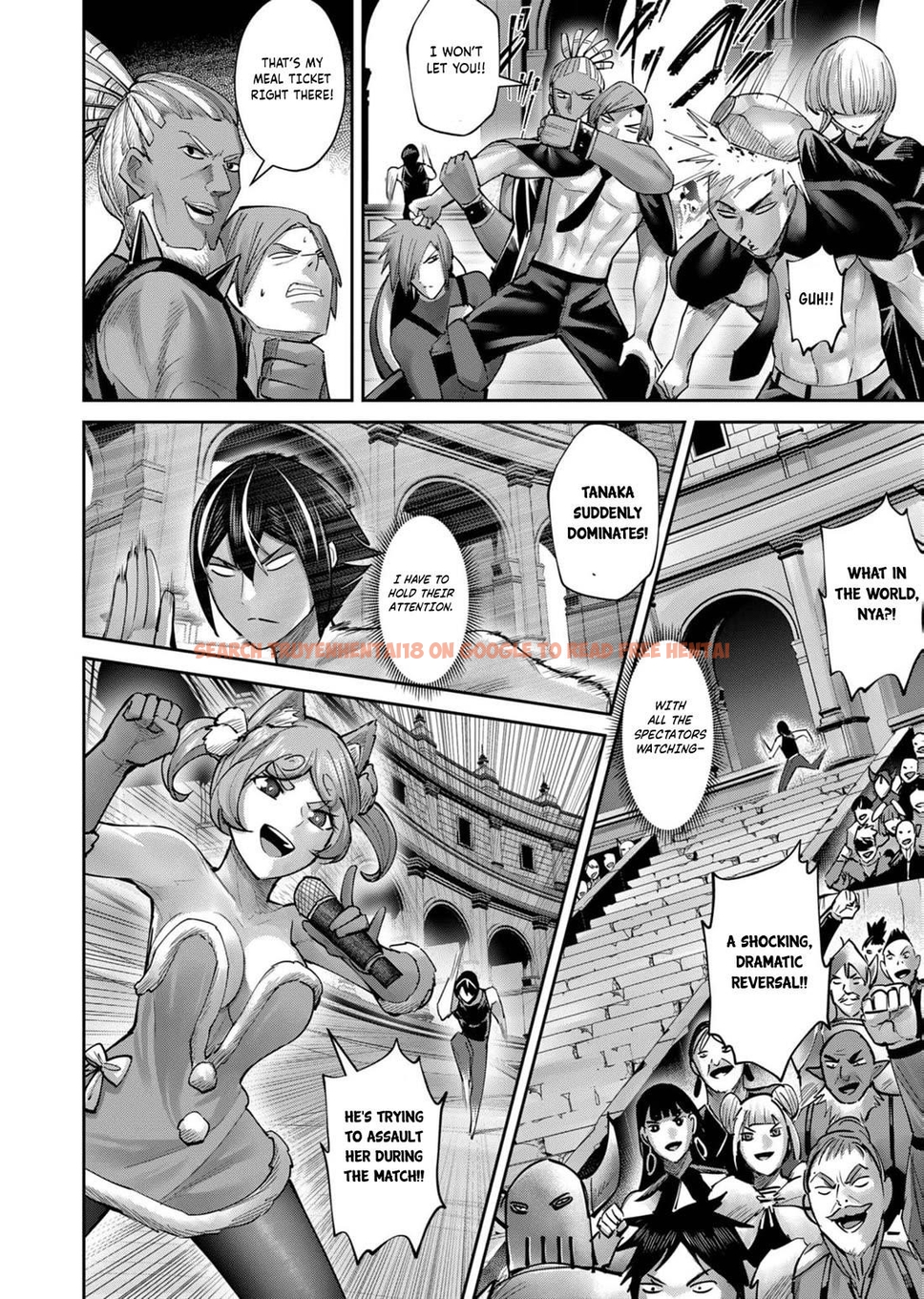 Read Hentai Image 13 a57af in comic Savage Hero - Chapter 75 - hentaitnt.net