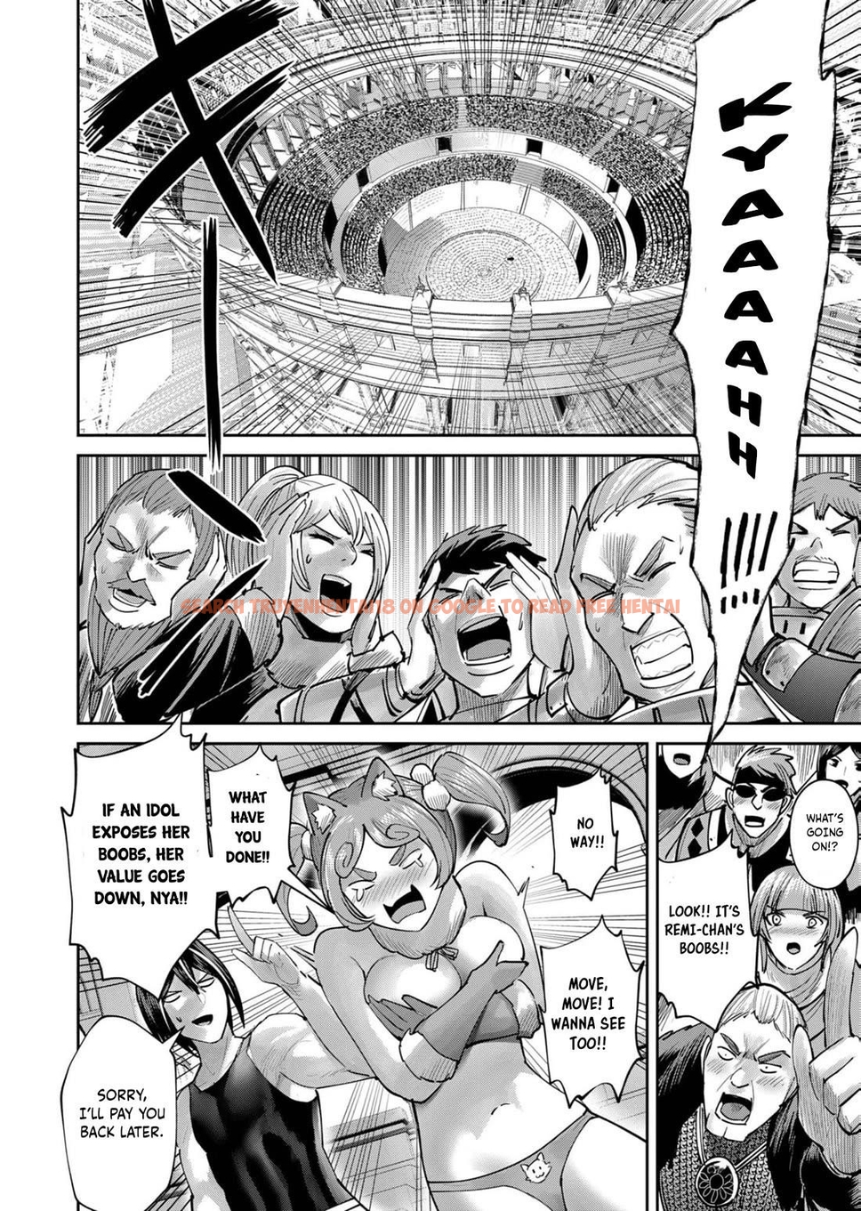 Read Hentai Image 15 a57af in comic Savage Hero - Chapter 75 - hentaitnt.net