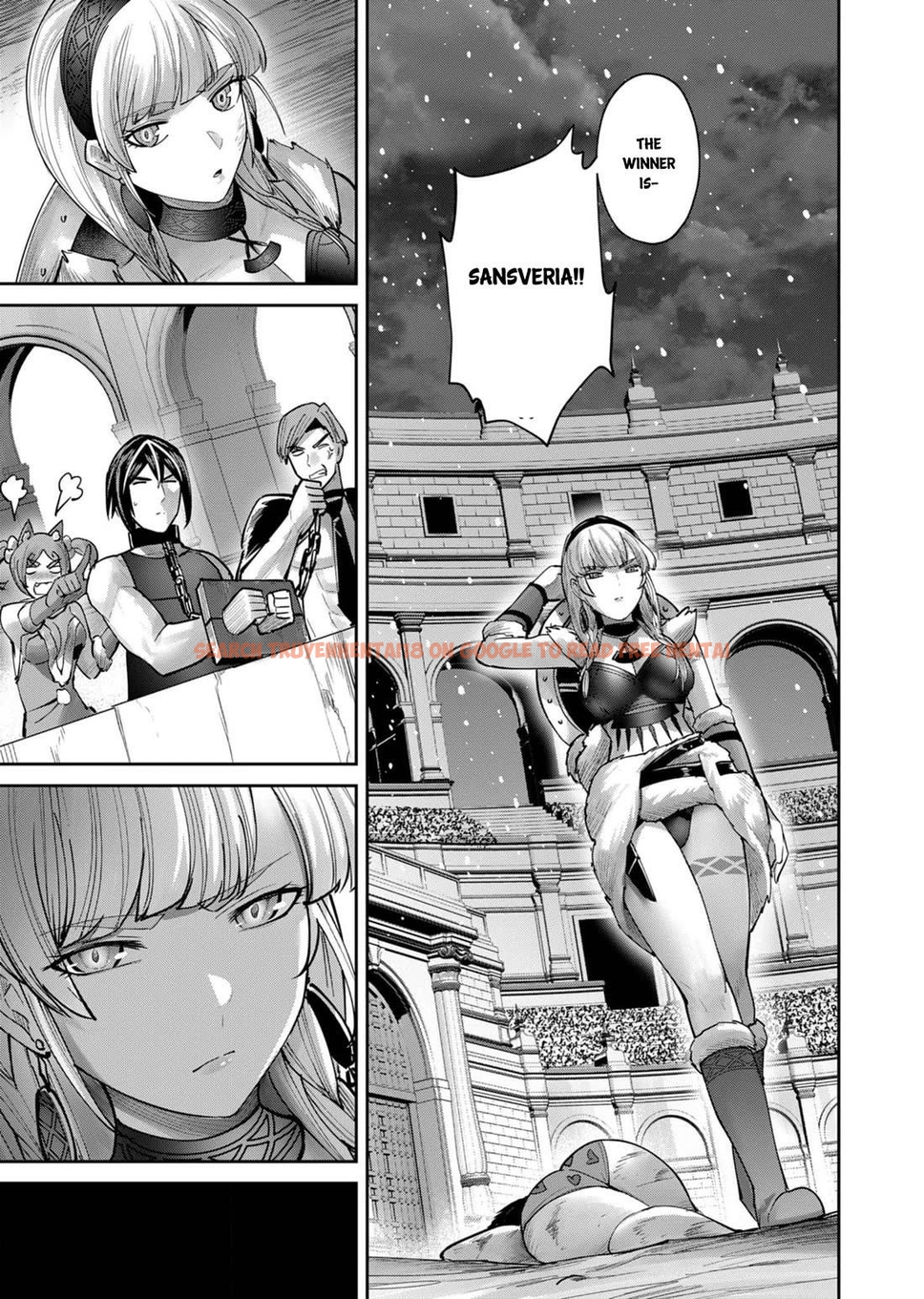 Read Hentai Image 18 a57af in comic Savage Hero - Chapter 75 - hentaitnt.net