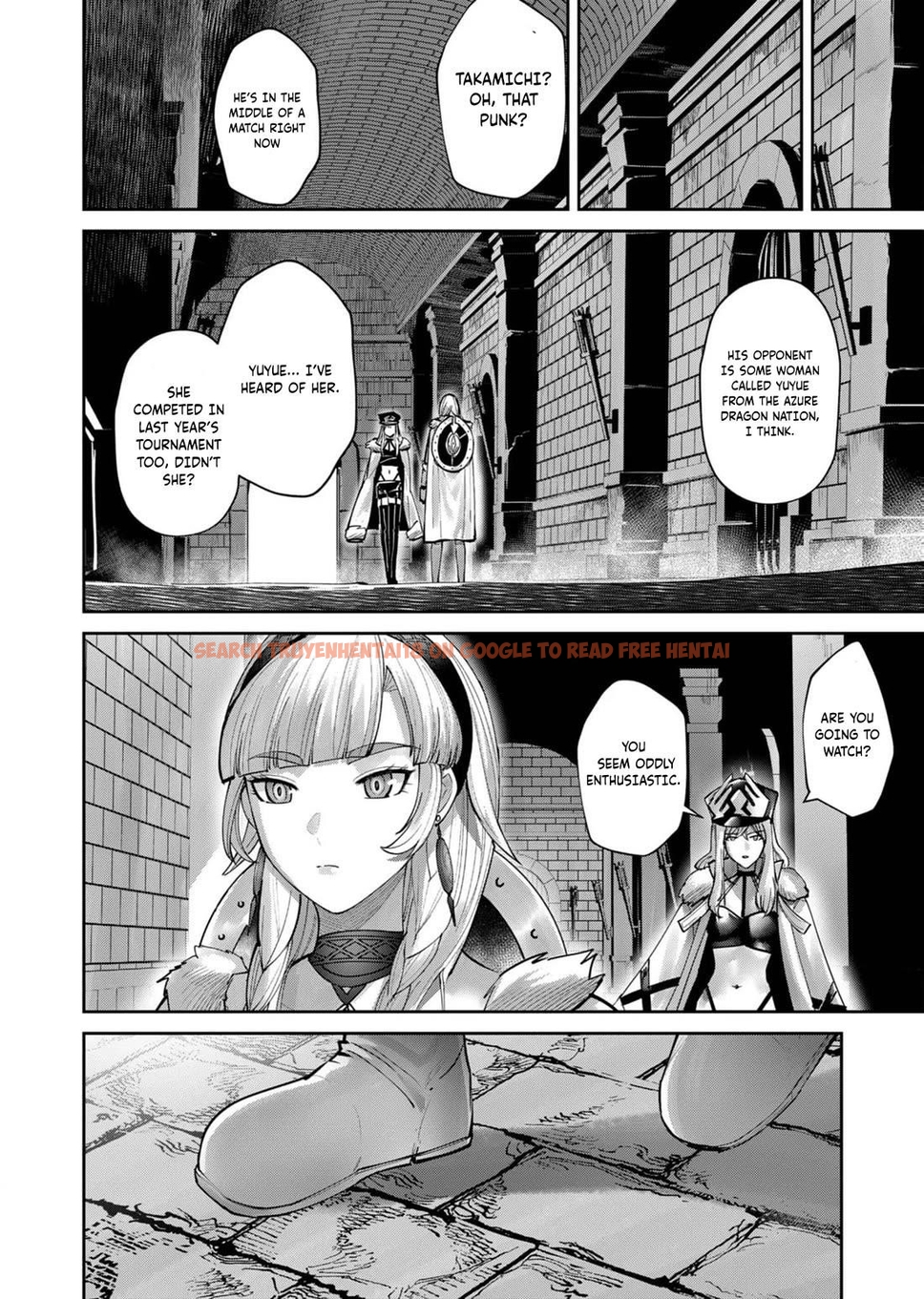 Read Hentai Image 19 a57af in comic Savage Hero - Chapter 75 - hentaitnt.net