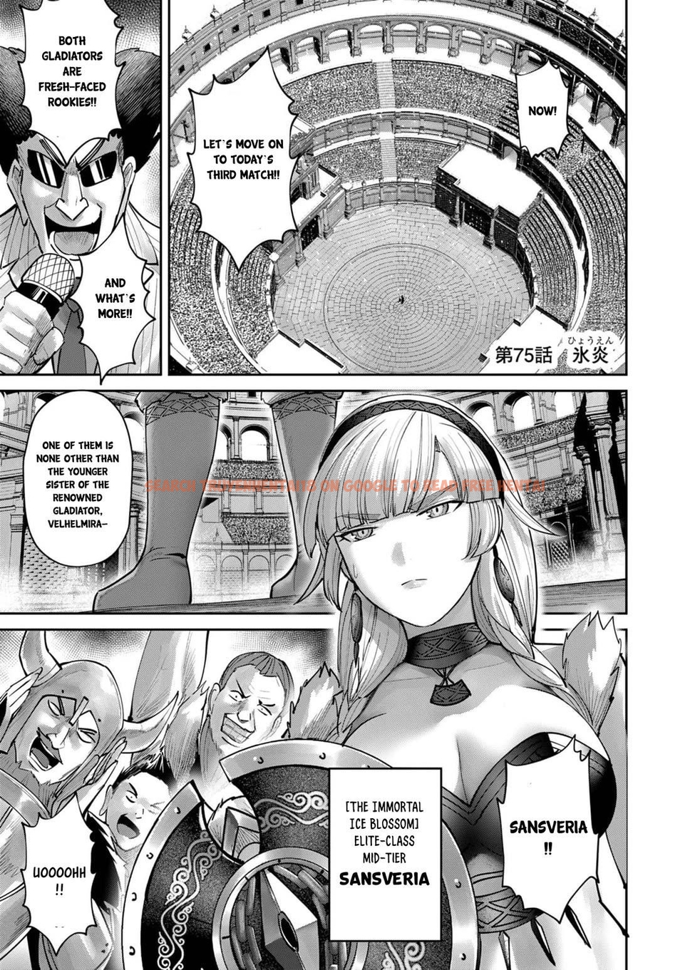 Read Hentai Image 2 a57af in comic Savage Hero - Chapter 75 - hentaitnt.net