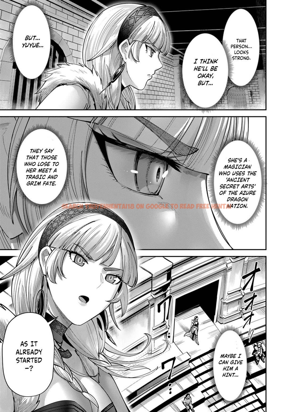 Read Hentai Image 20 a57af in comic Savage Hero - Chapter 75 - hentaitnt.net