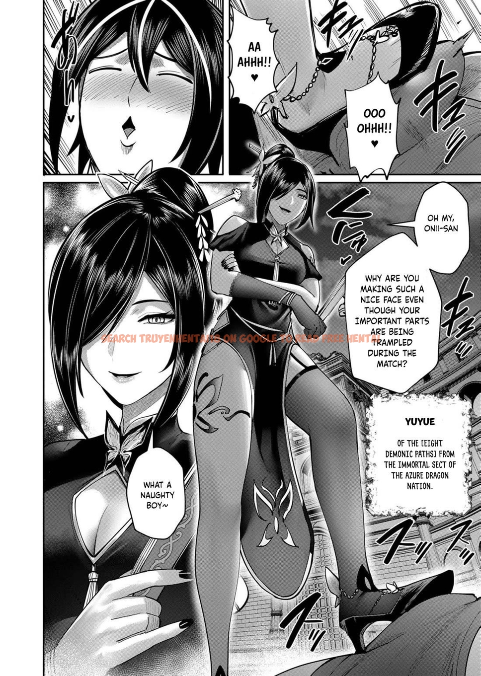 Read Hentai Image 21 a57af in comic Savage Hero - Chapter 75 - hentaitnt.net