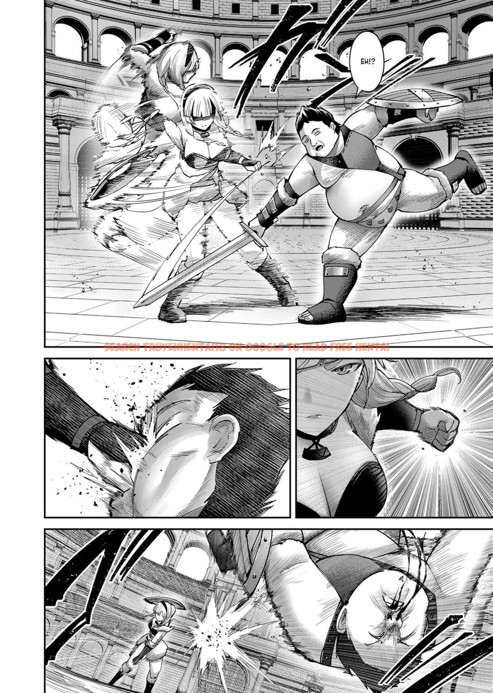 Read Hentai Image 5 a57af in comic Savage Hero - Chapter 75 - hentaitnt.net