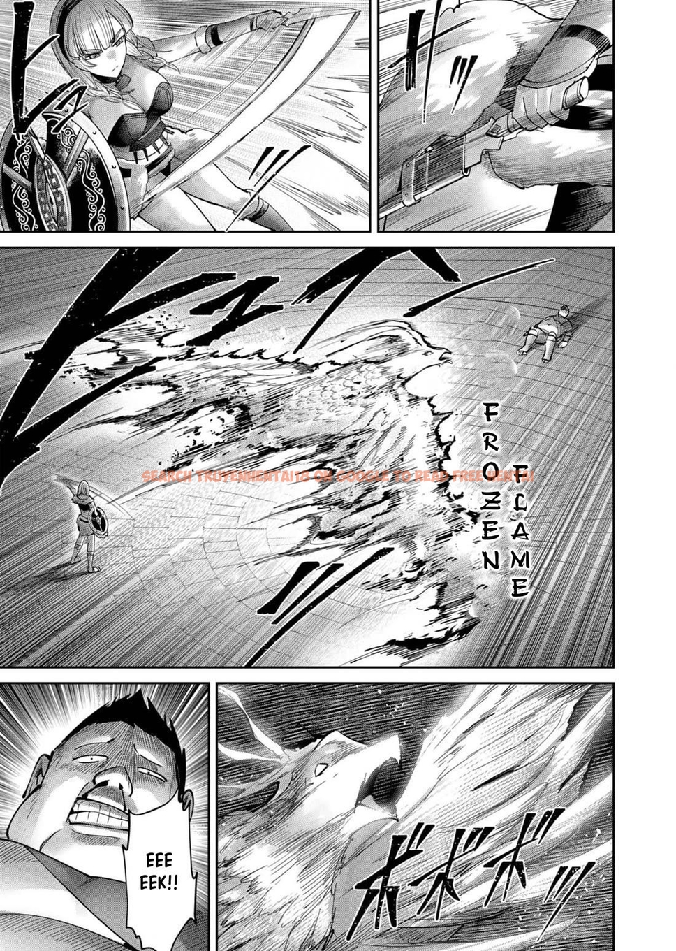 Read Hentai Image 6 a57af in comic Savage Hero - Chapter 75 - hentaitnt.net