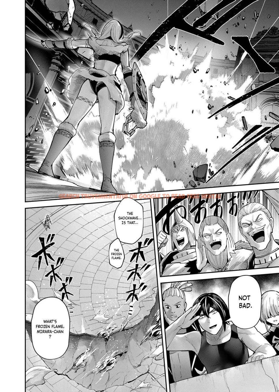 Read Hentai Image 7 a57af in comic Savage Hero - Chapter 75 - hentaitnt.net