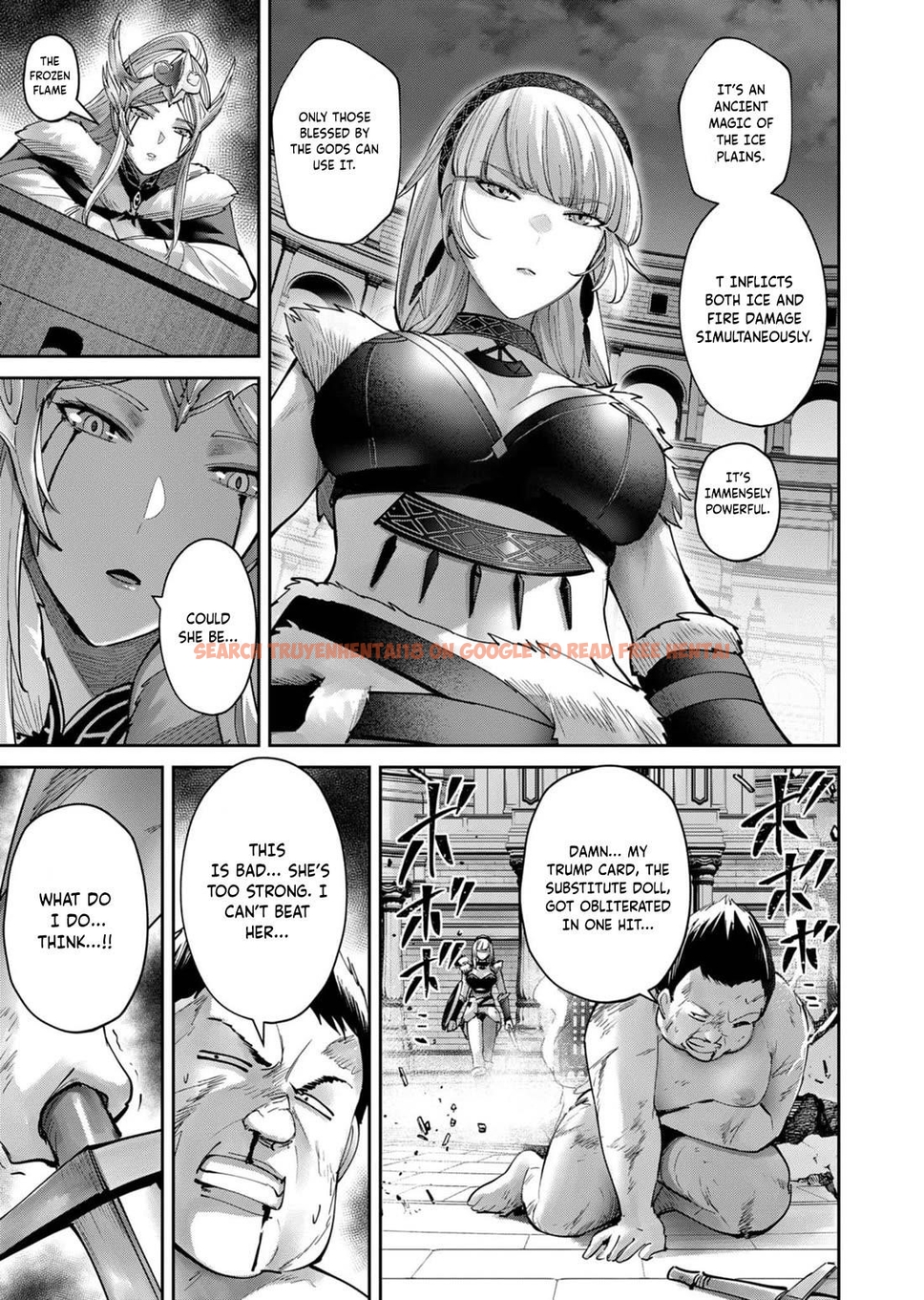 Read Hentai Image 8 a57af in comic Savage Hero - Chapter 75 - hentaitnt.net