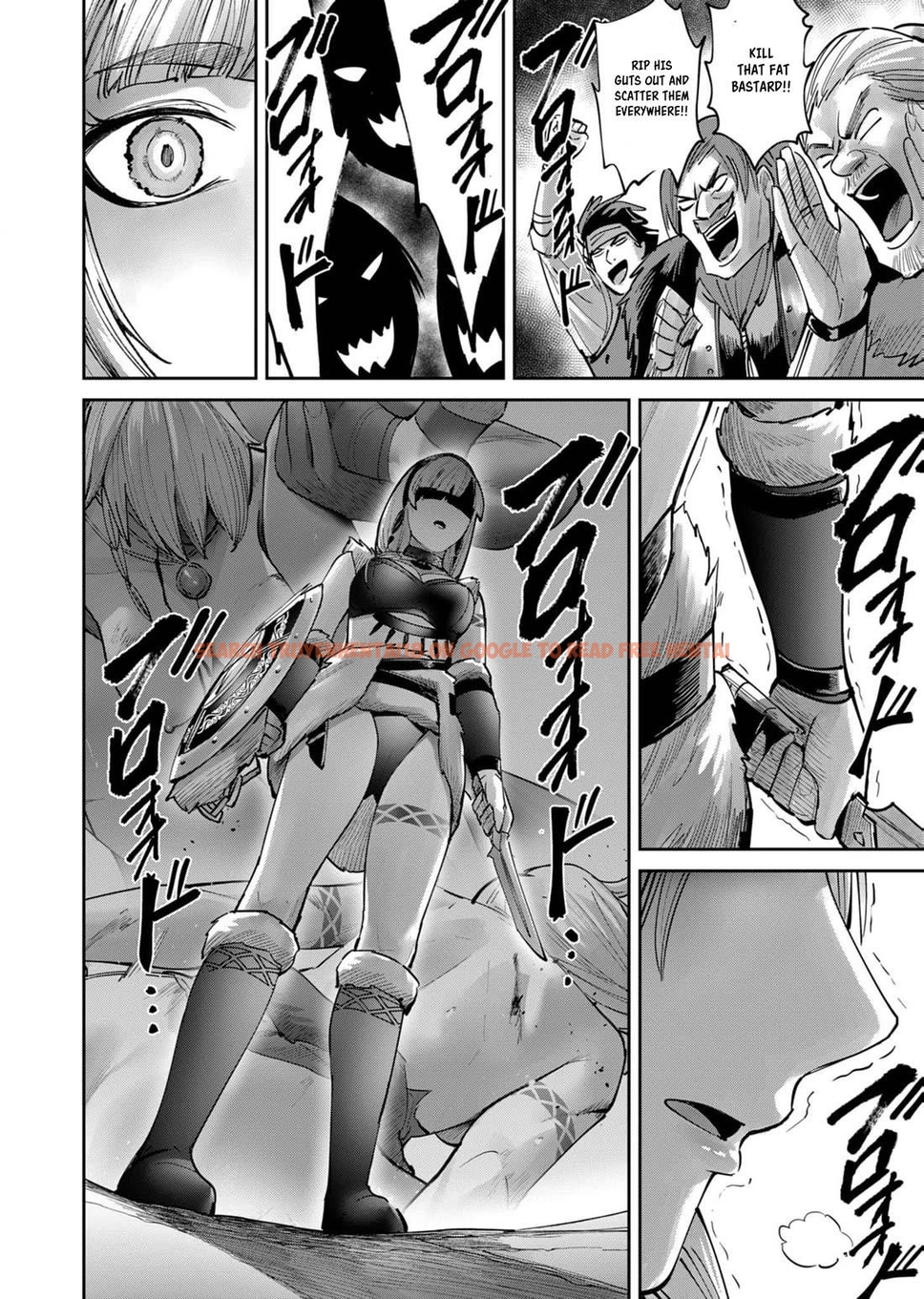 Read Hentai Image 9 a57af in comic Savage Hero - Chapter 75 - hentaitnt.net