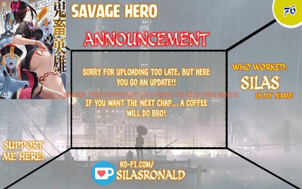 Read Hentai Image 1 bb92b in comic Savage Hero - Chapter 76 - hentaitnt.net