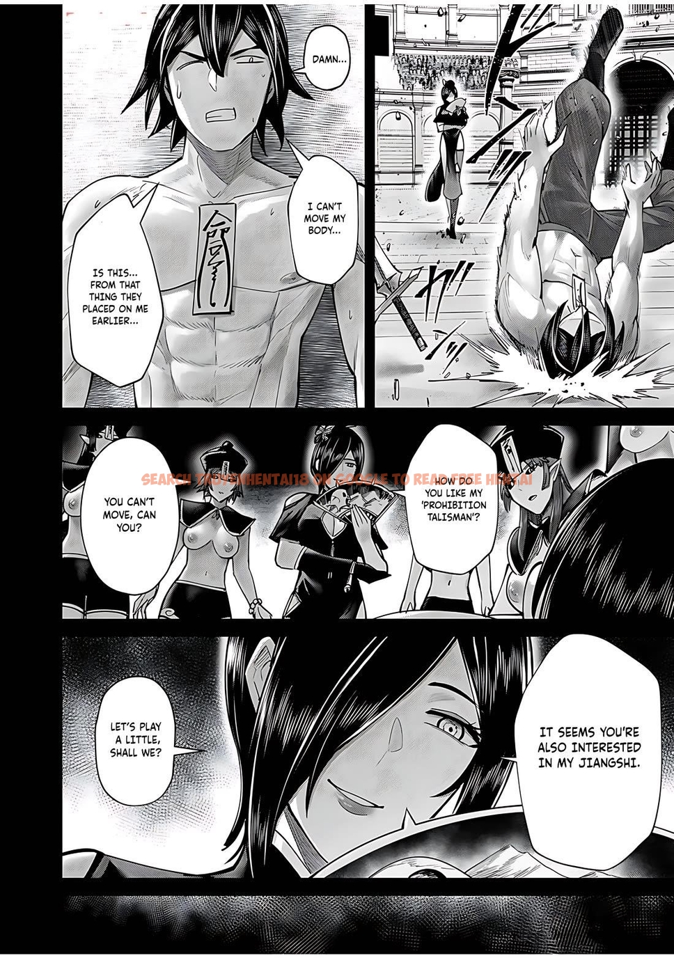 Read Hentai Image 10 bb92b in comic Savage Hero - Chapter 76 - hentaitnt.net