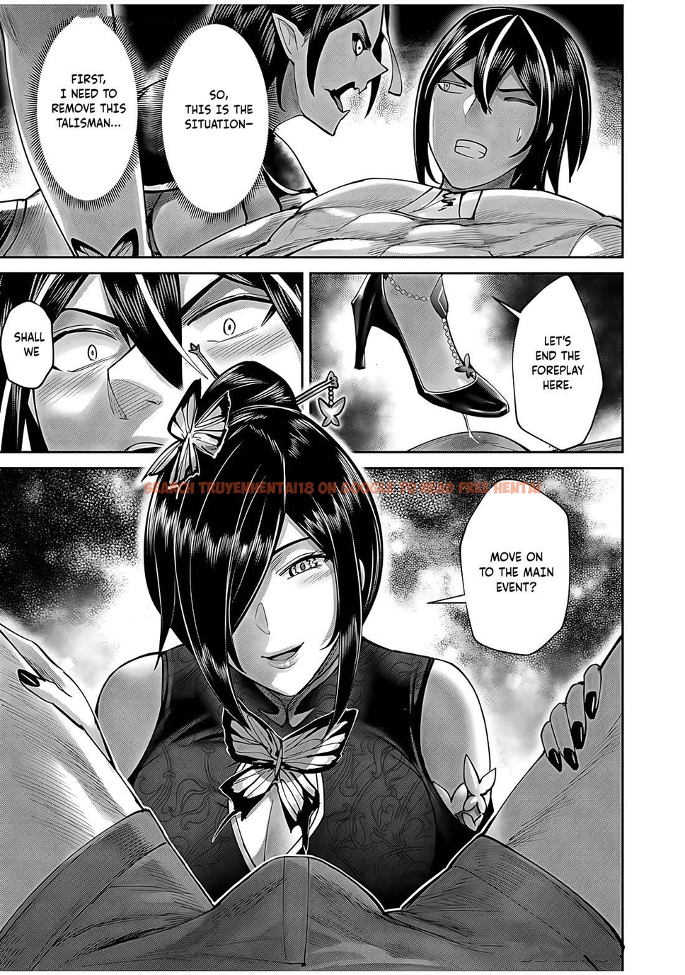 Read Hentai Image 11 bb92b in comic Savage Hero - Chapter 76 - hentaitnt.net