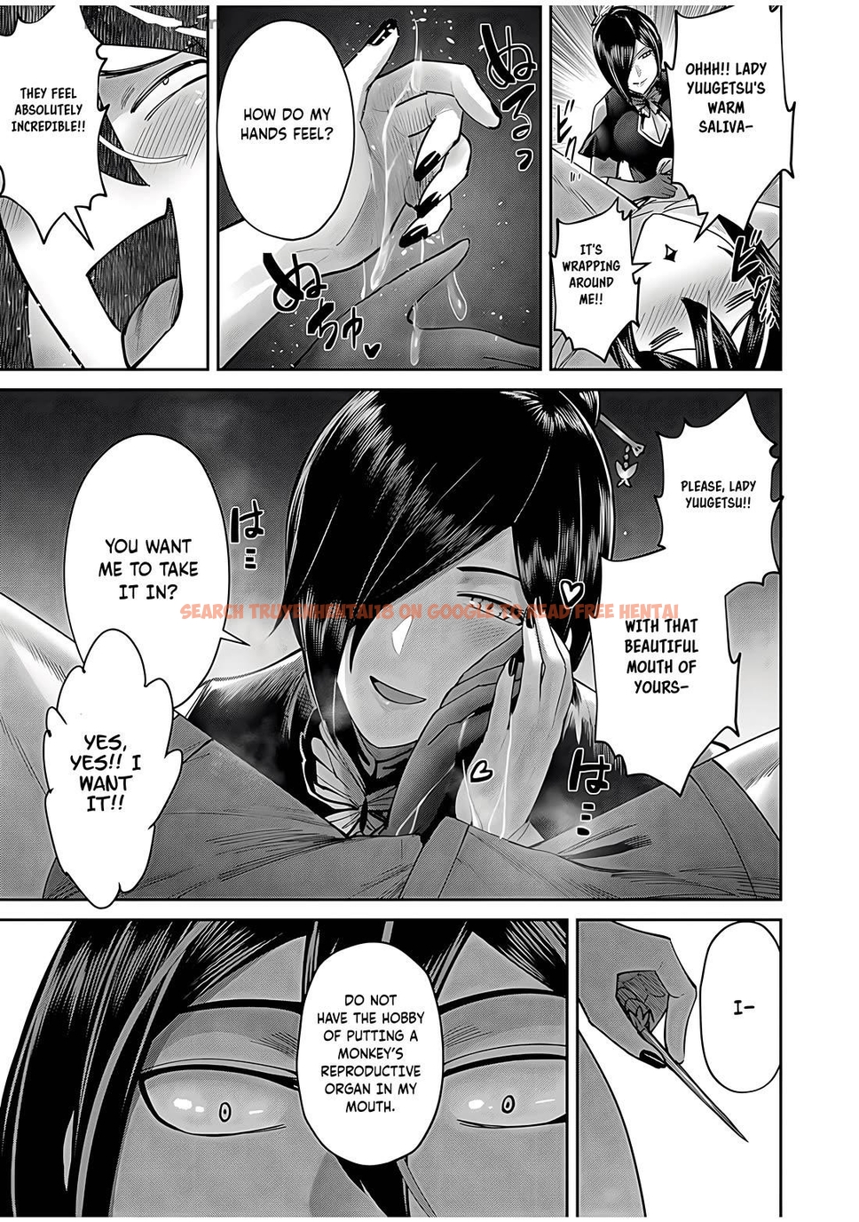 Read Hentai Image 12 bb92b in comic Savage Hero - Chapter 76 - hentaitnt.net