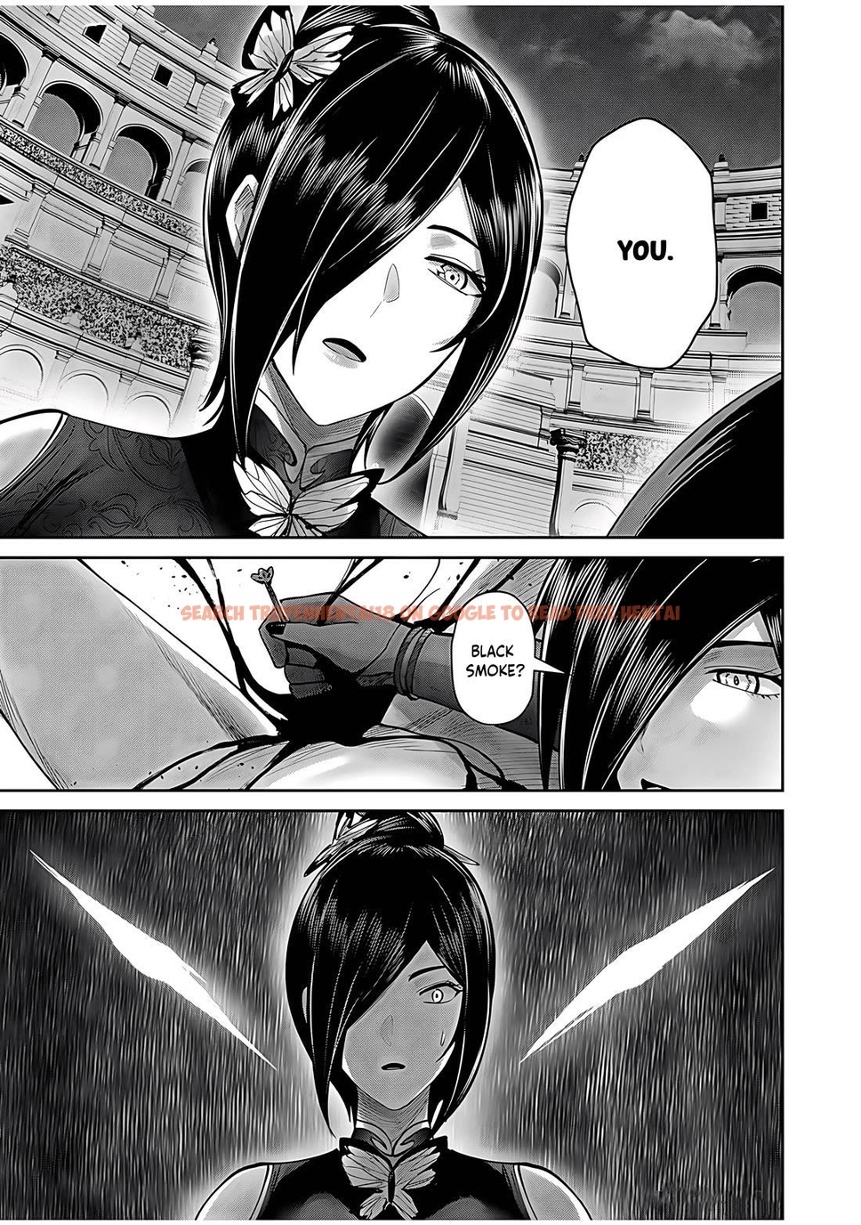 Read Hentai Image 16 bb92b in comic Savage Hero - Chapter 76 - hentaitnt.net