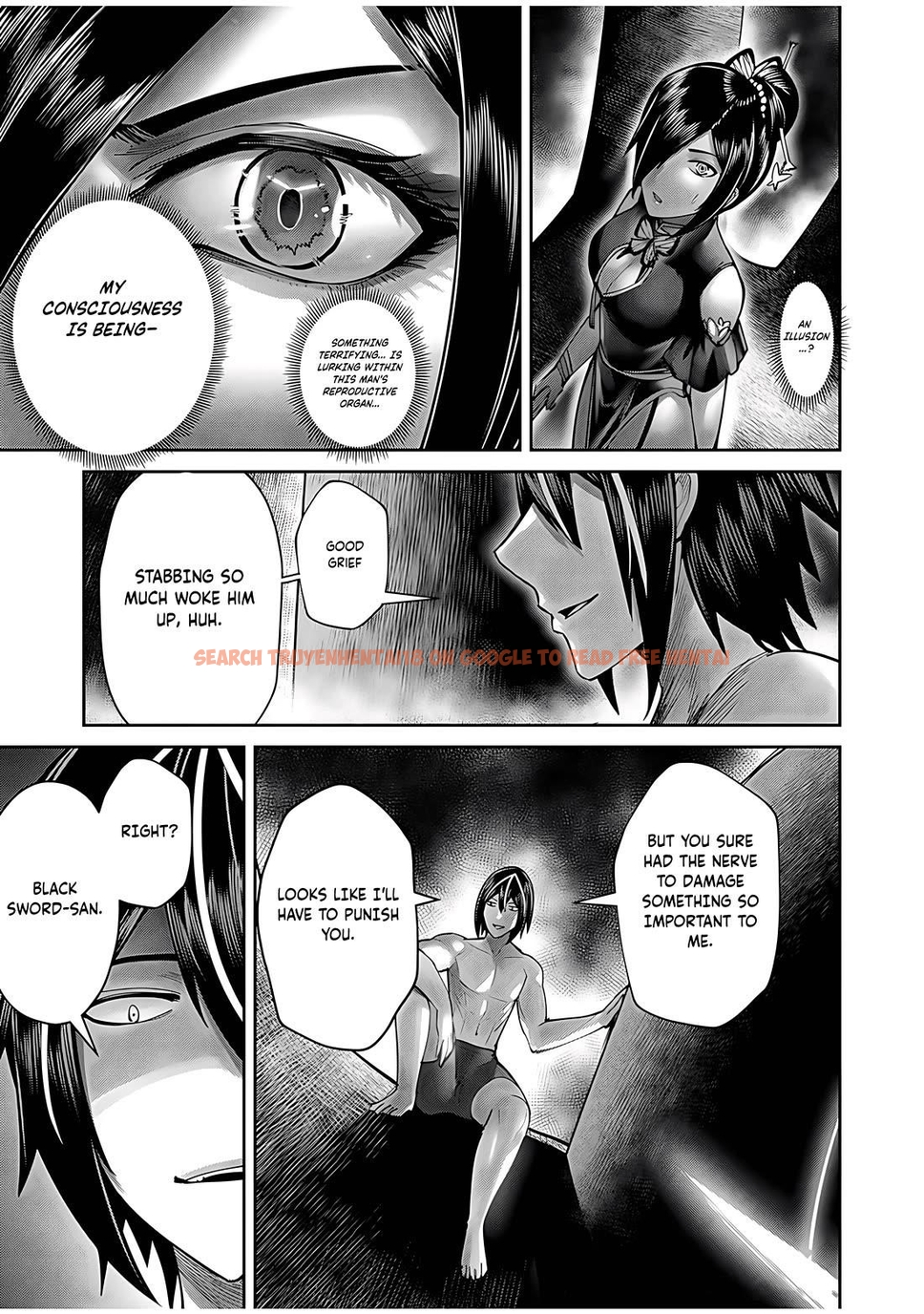 Read Hentai Image 18 bb92b in comic Savage Hero - Chapter 76 - hentaitnt.net