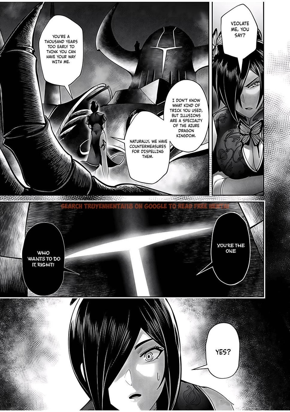 Read Hentai Image 20 bb92b in comic Savage Hero - Chapter 76 - hentaitnt.net