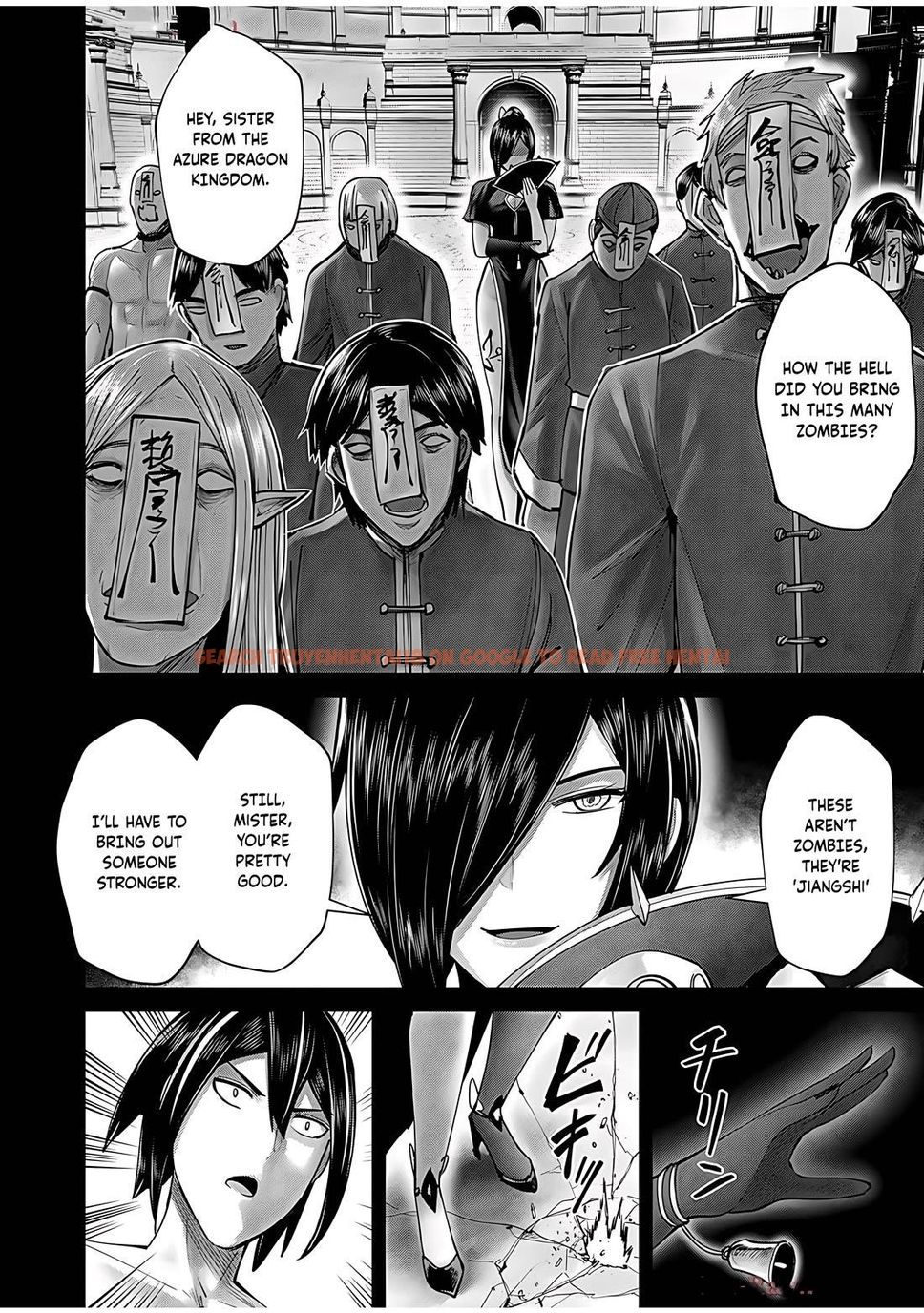 Read Hentai Image 5 bb92b in comic Savage Hero - Chapter 76 - hentaitnt.net