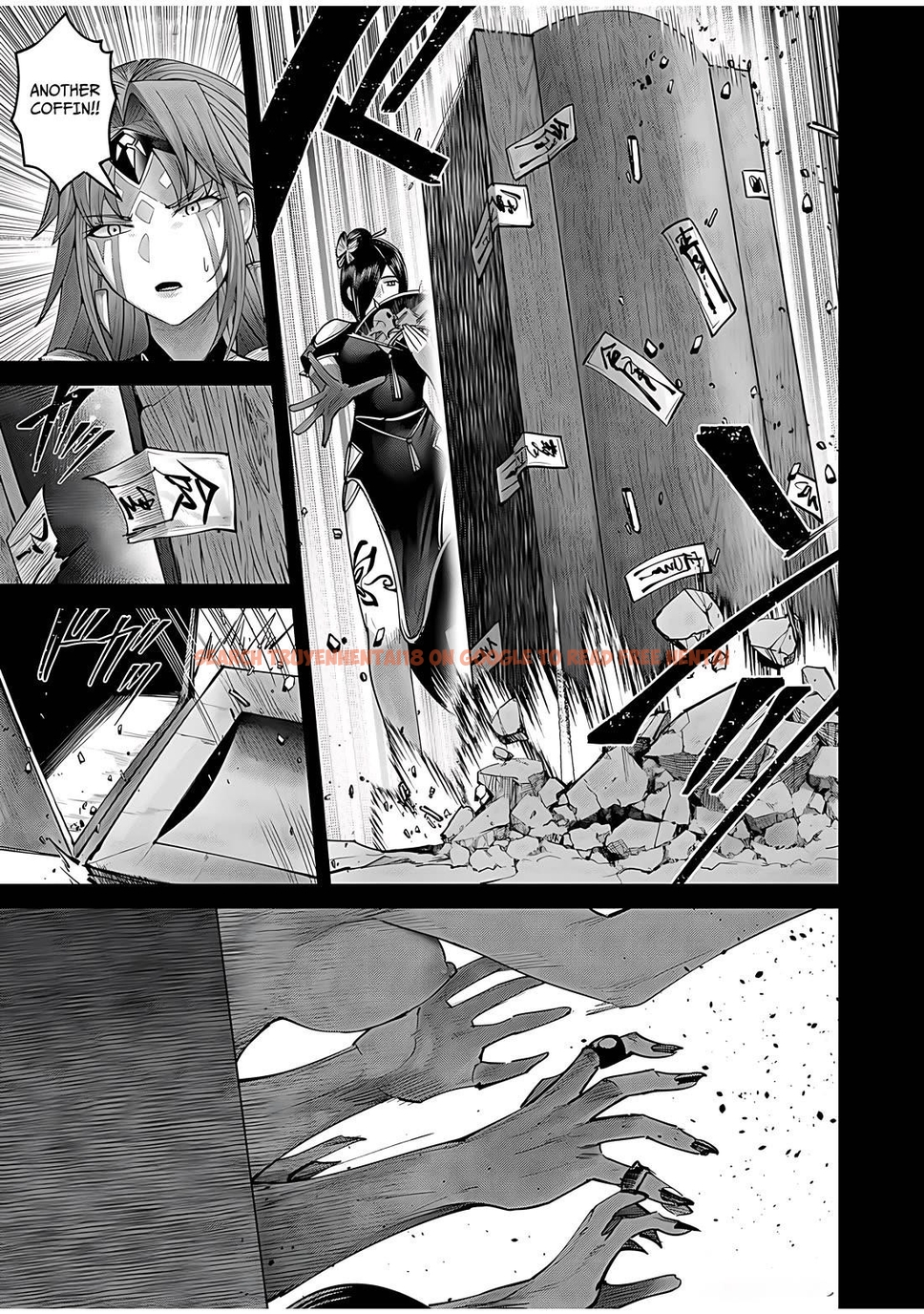 Read Hentai Image 6 bb92b in comic Savage Hero - Chapter 76 - hentaitnt.net