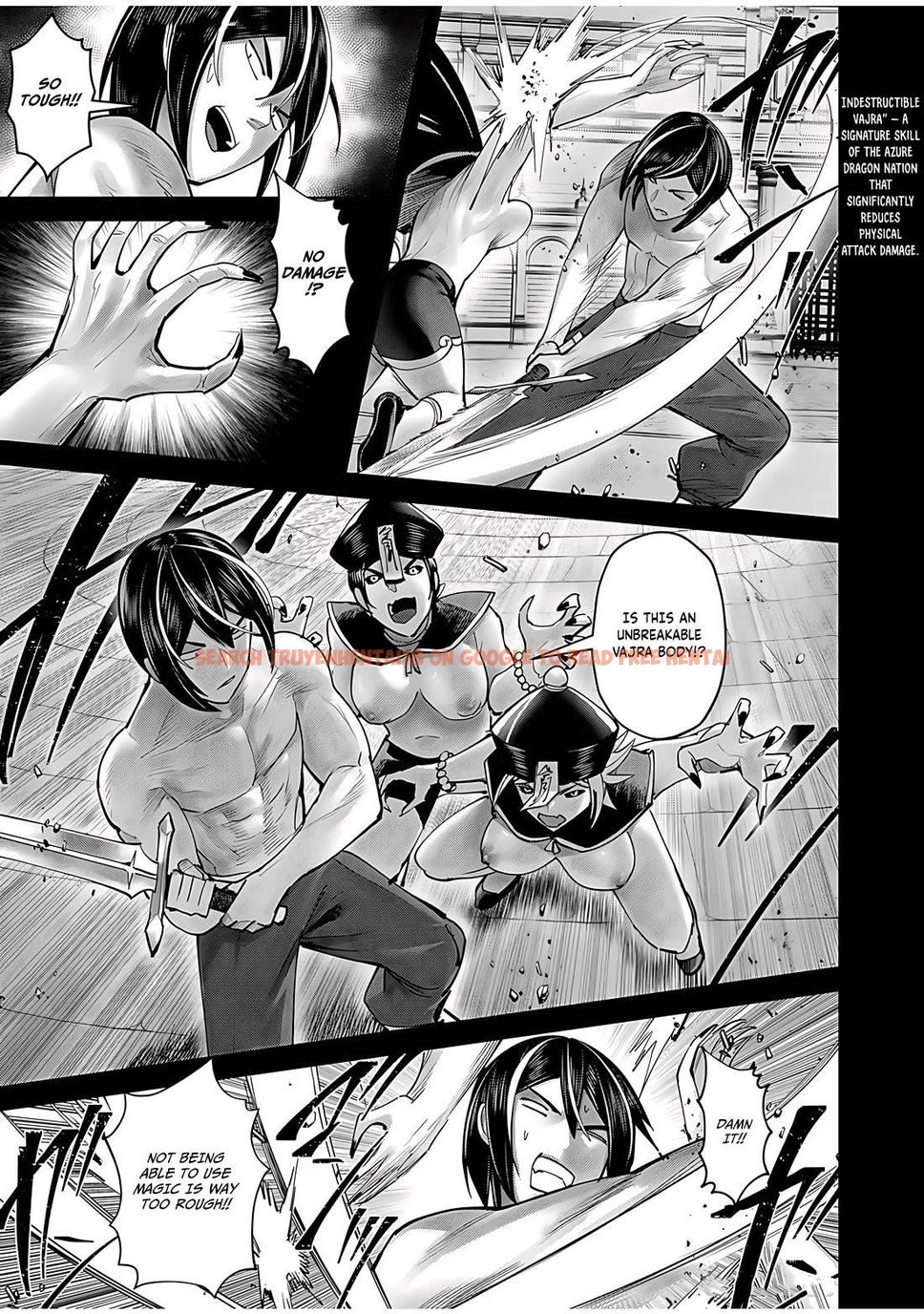 Read Hentai Image 7 bb92b in comic Savage Hero - Chapter 76 - hentaitnt.net