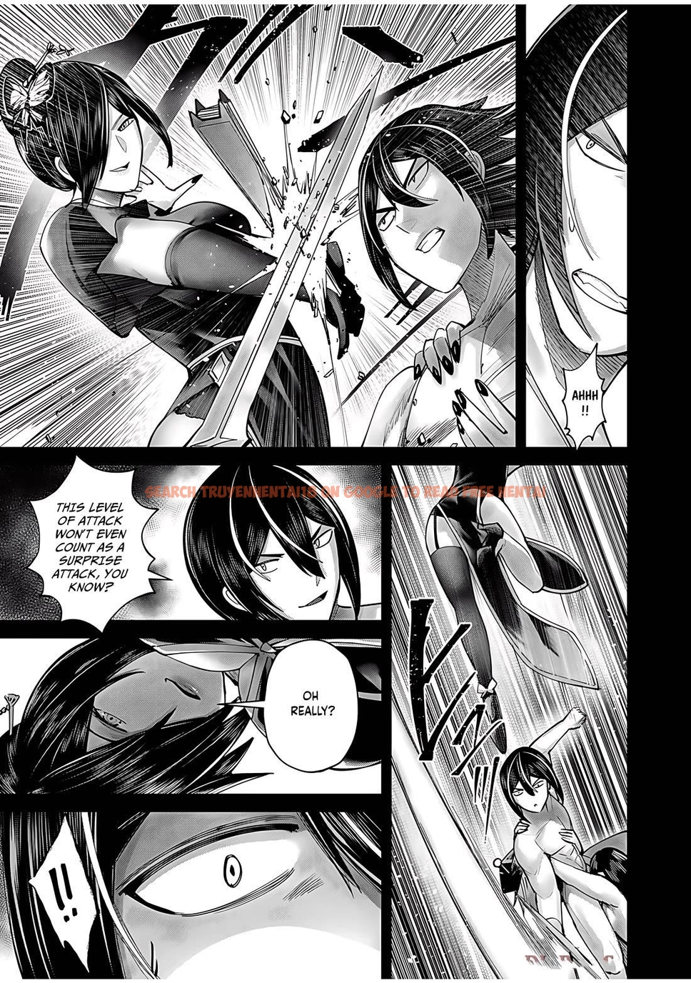 Read Hentai Image 9 bb92b in comic Savage Hero - Chapter 76 - hentaitnt.net