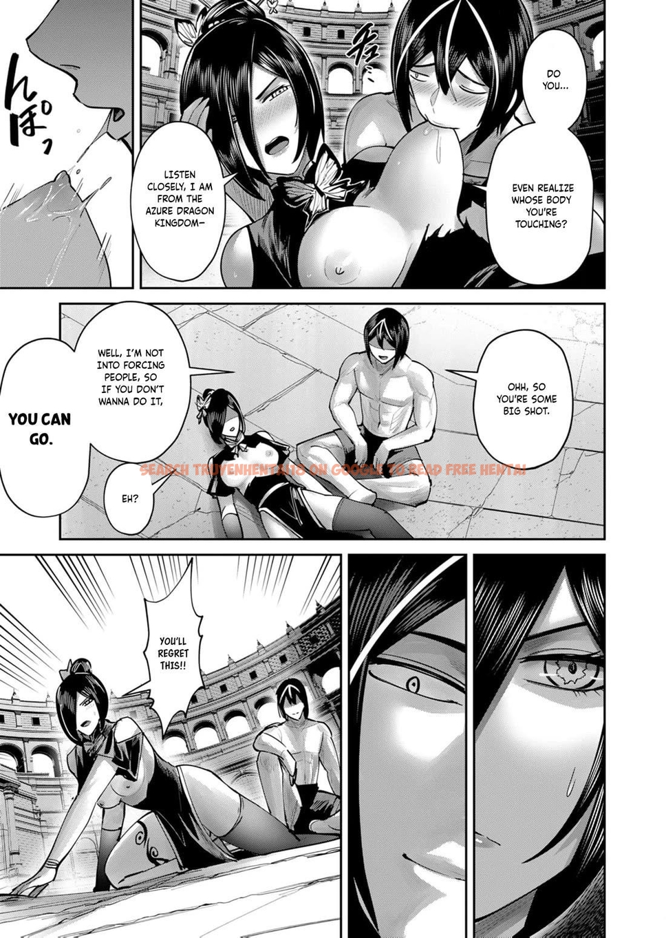 Read Hentai Image 11 93fd3 in comic Savage Hero - Chapter 77 - hentaitnt.net