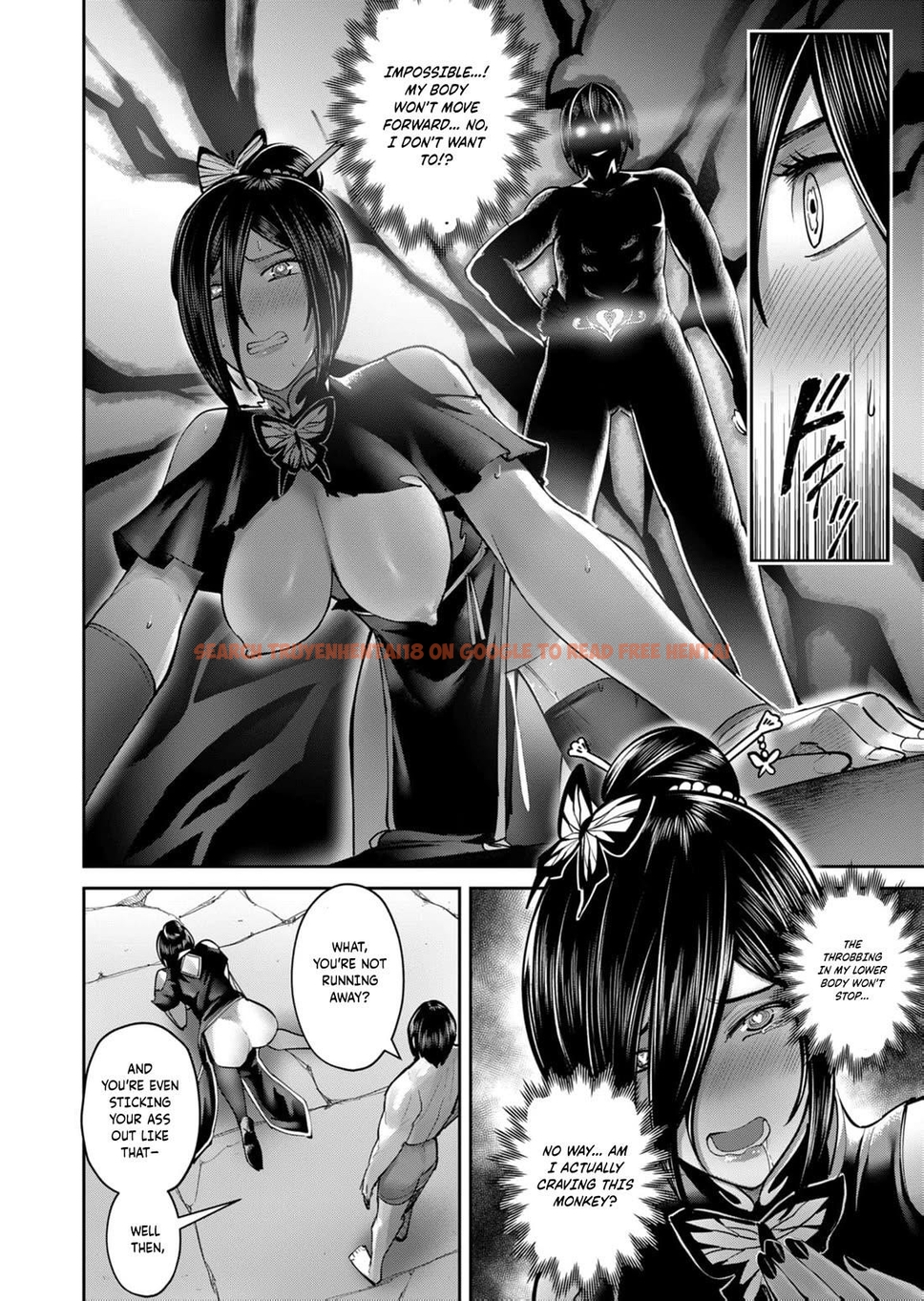 Read Hentai Image 12 93fd3 in comic Savage Hero - Chapter 77 - hentaitnt.net