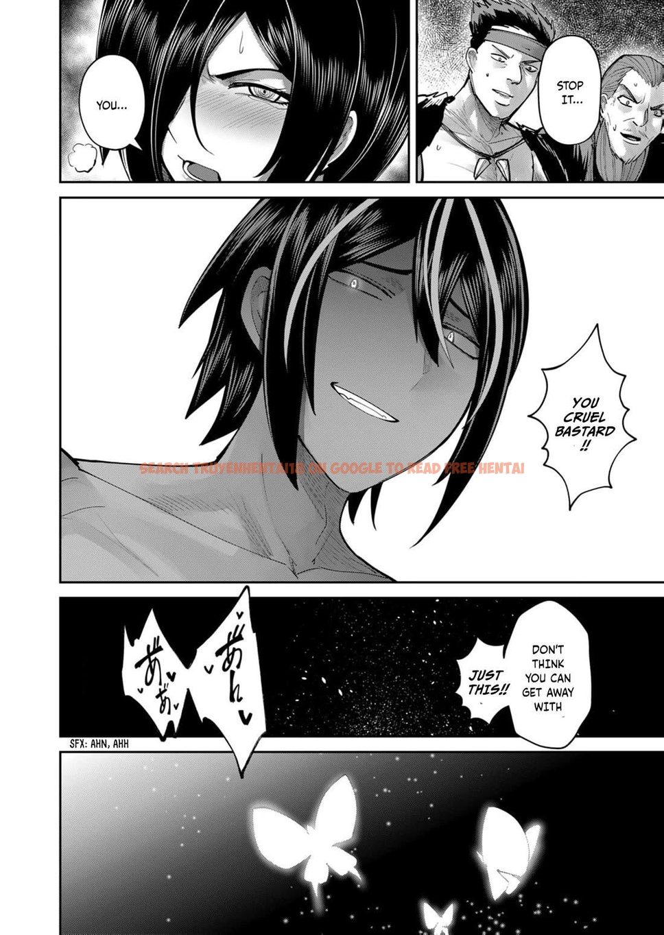 Read Hentai Image 20 93fd3 in comic Savage Hero - Chapter 77 - hentaitnt.net