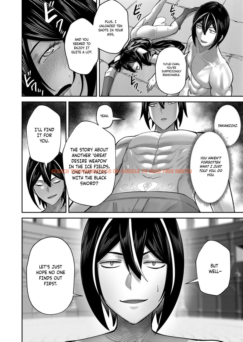 Read Hentai Image 22 93fd3 in comic Savage Hero - Chapter 77 - hentaitnt.net