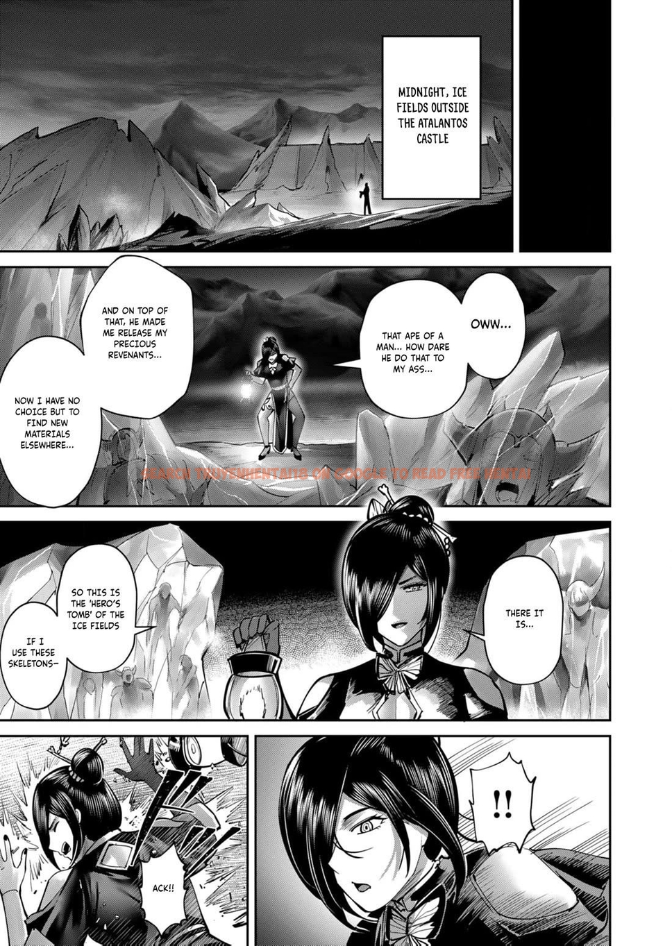 Read Hentai Image 23 93fd3 in comic Savage Hero - Chapter 77 - hentaitnt.net