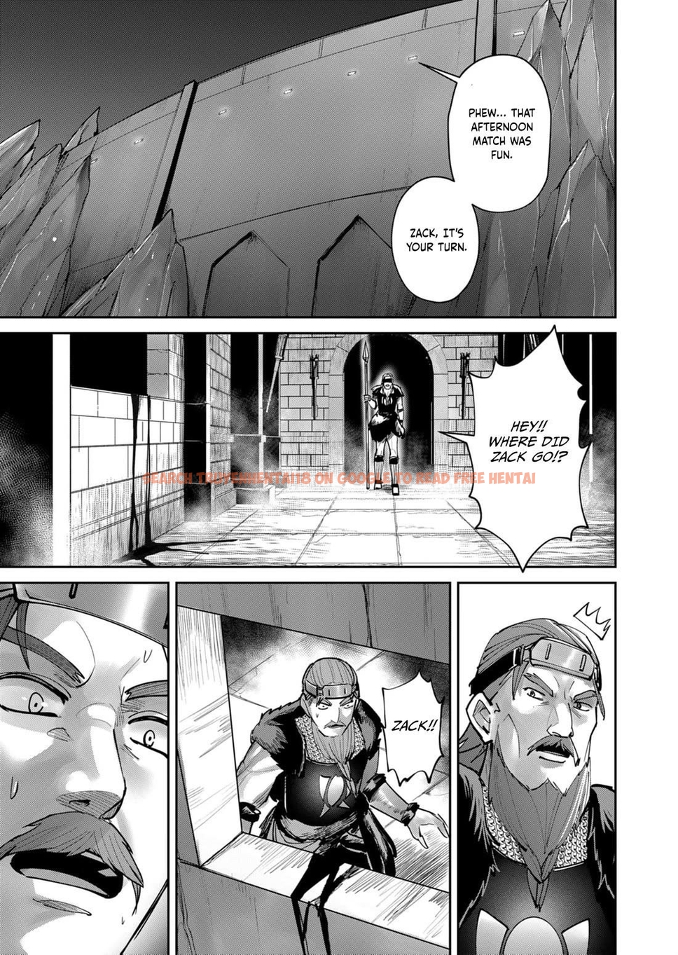 Read Hentai Image 25 93fd3 in comic Savage Hero - Chapter 77 - hentaitnt.net