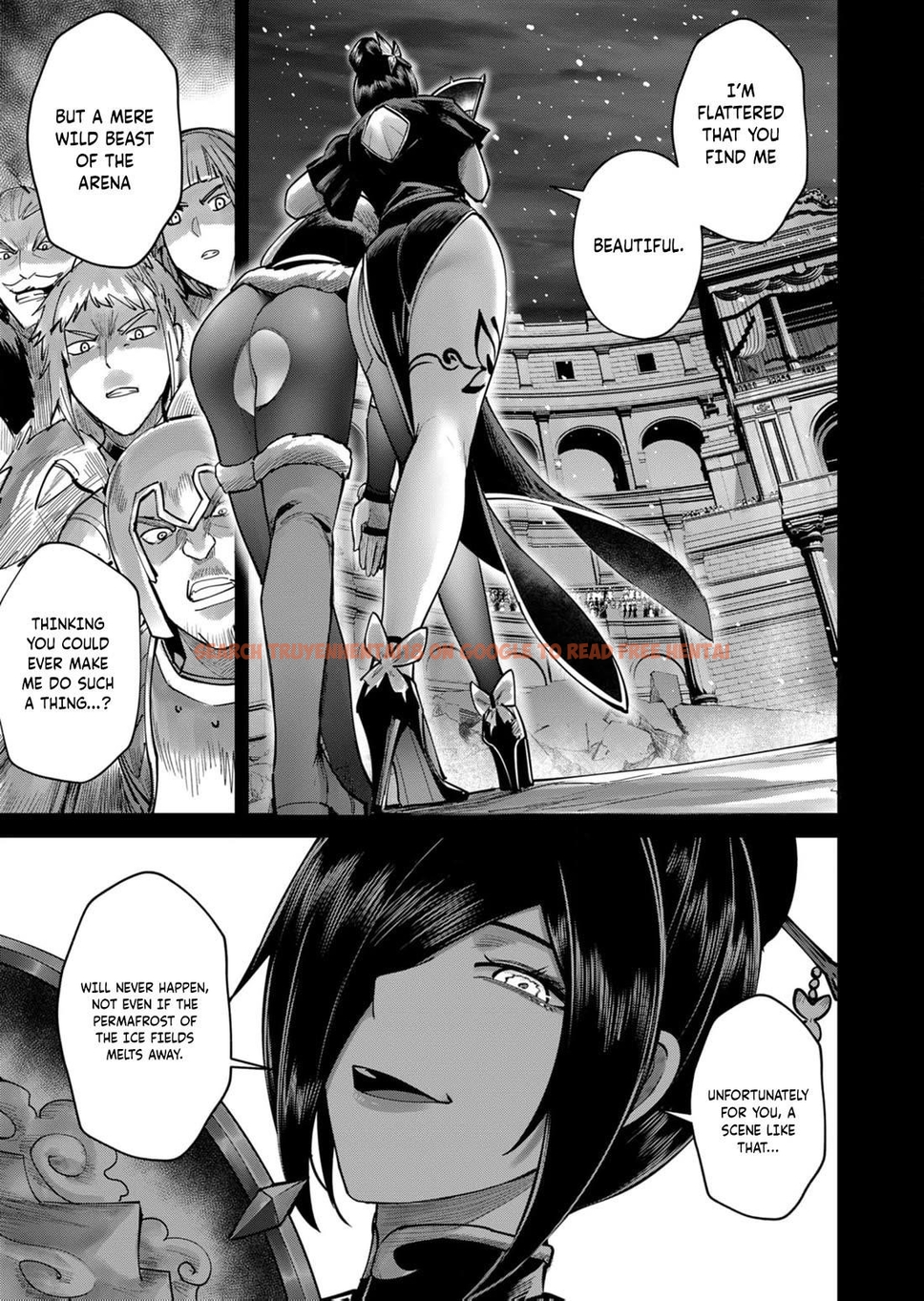 Read Hentai Image 5 93fd3 in comic Savage Hero - Chapter 77 - hentaitnt.net