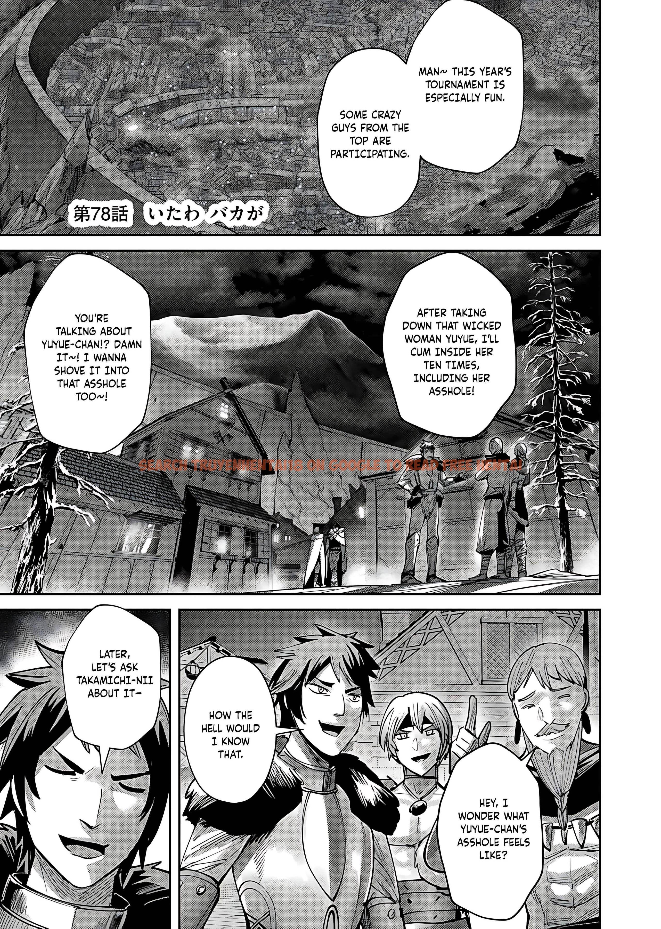 Read Hentai Image 1 5f35c in comic Savage Hero - Chapter 78 - www.hentaitnt.net