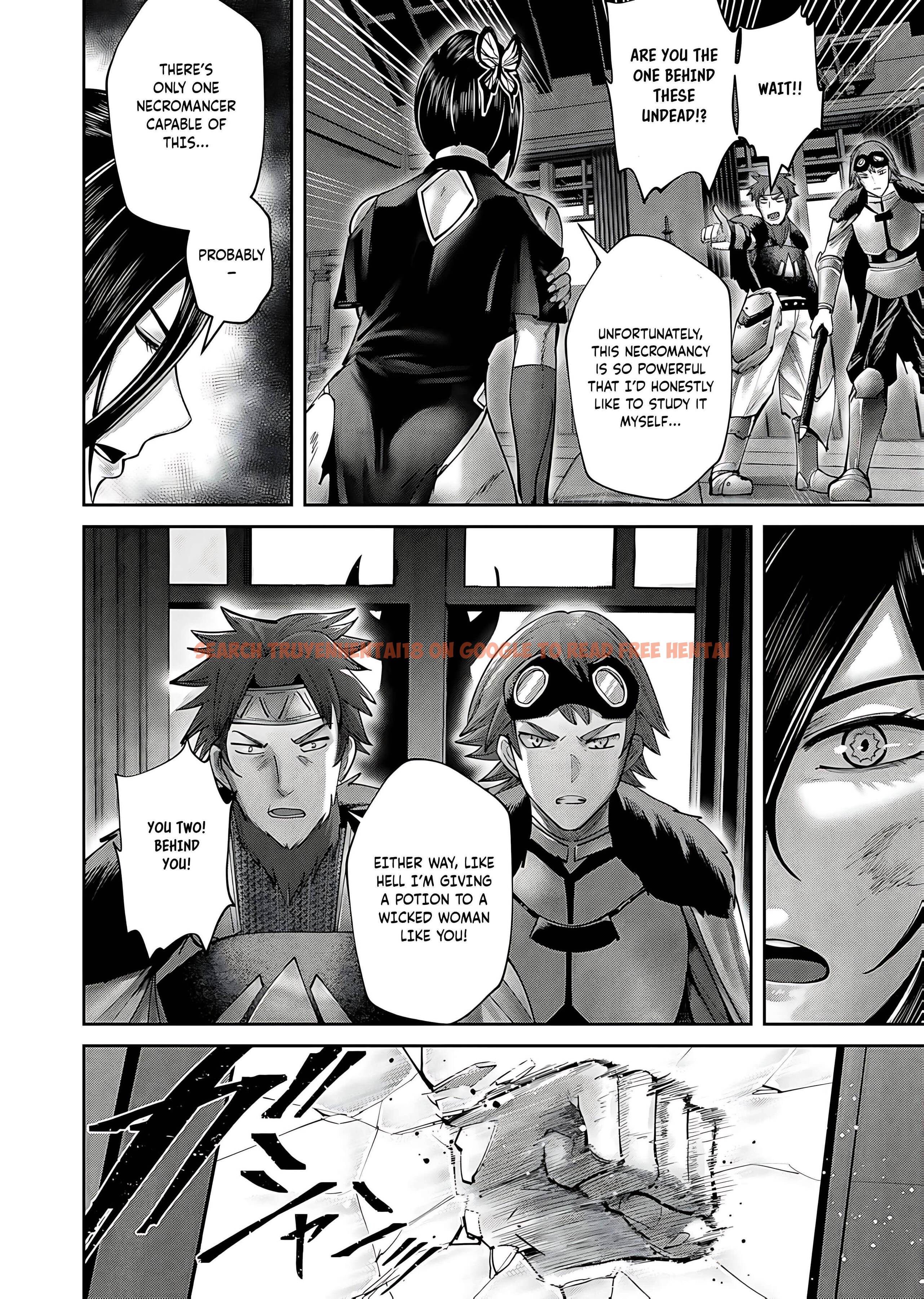 Read Hentai Image 10 5f35c in comic Savage Hero - Chapter 78 - www.hentaitnt.net