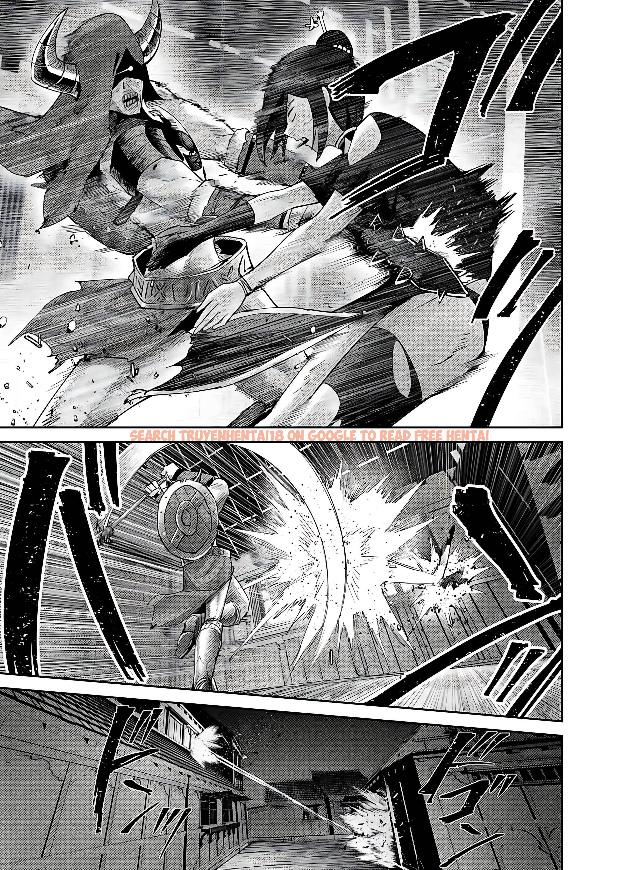 Read Hentai Image 13 5f35c in comic Savage Hero - Chapter 78 - www.hentaitnt.net