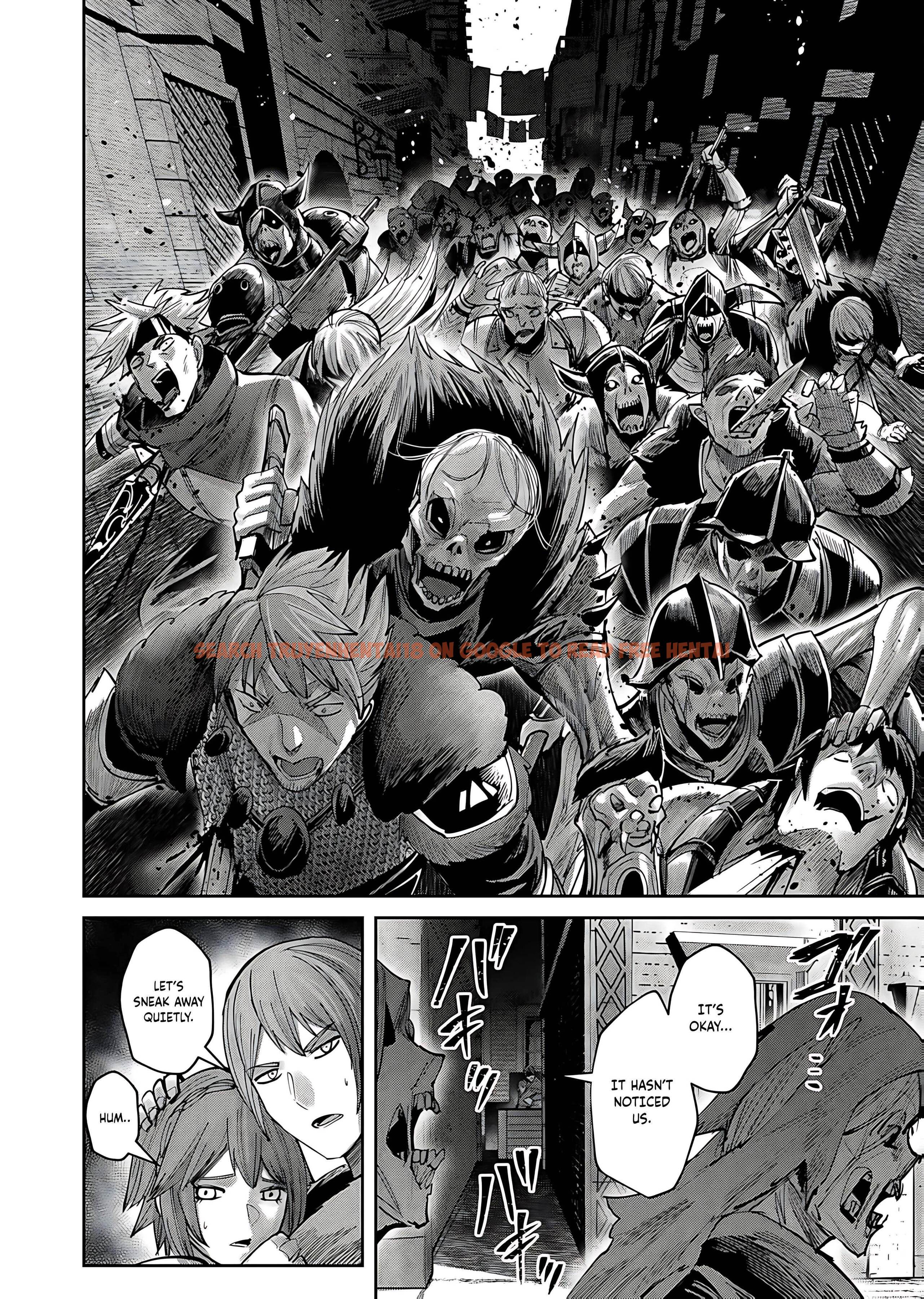 Read Hentai Image 4 5f35c in comic Savage Hero - Chapter 78 - www.hentaitnt.net