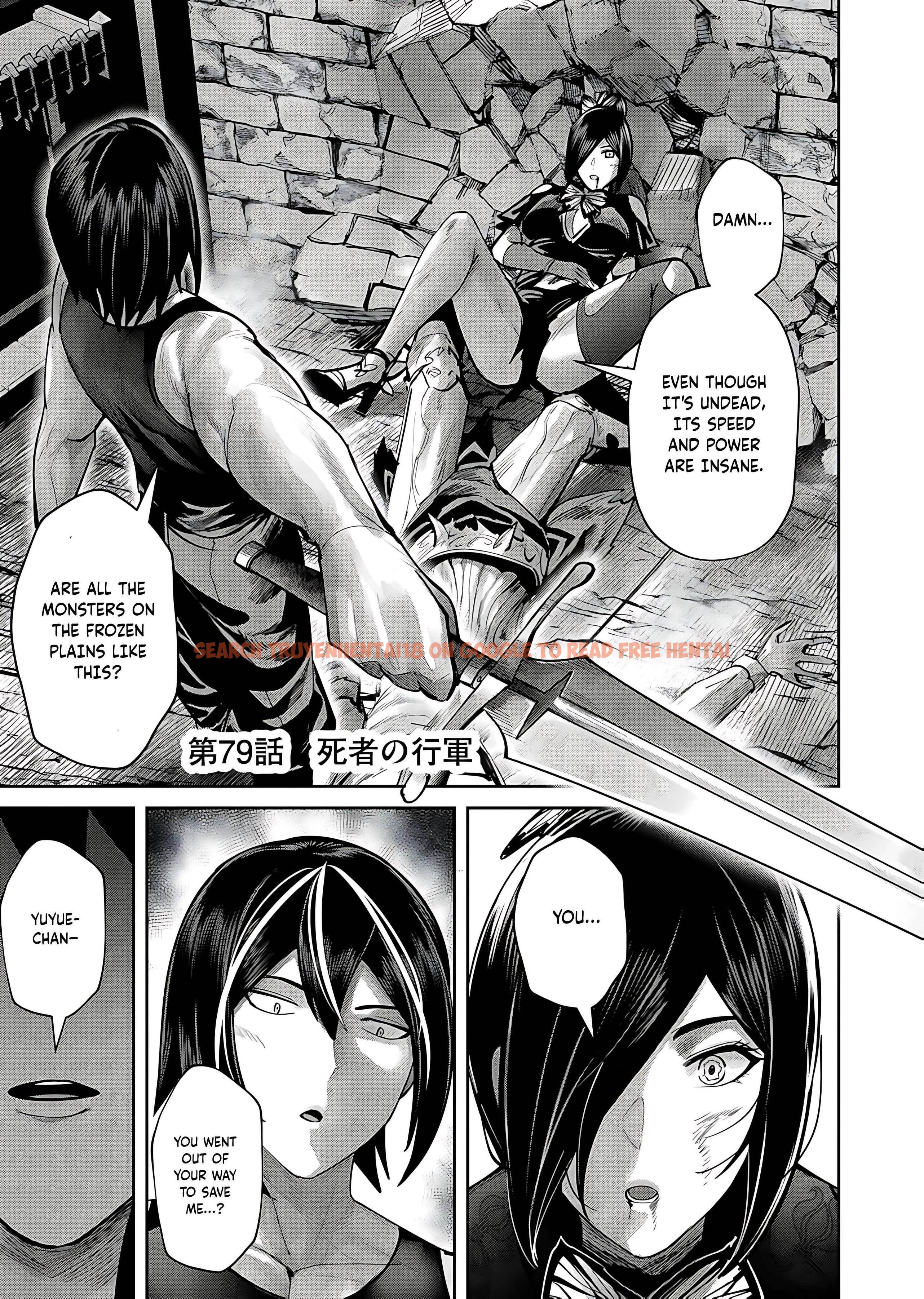 Read Hentai Image 1 9b42d in comic Savage Hero - Chapter 79 - www.hentaitnt.net