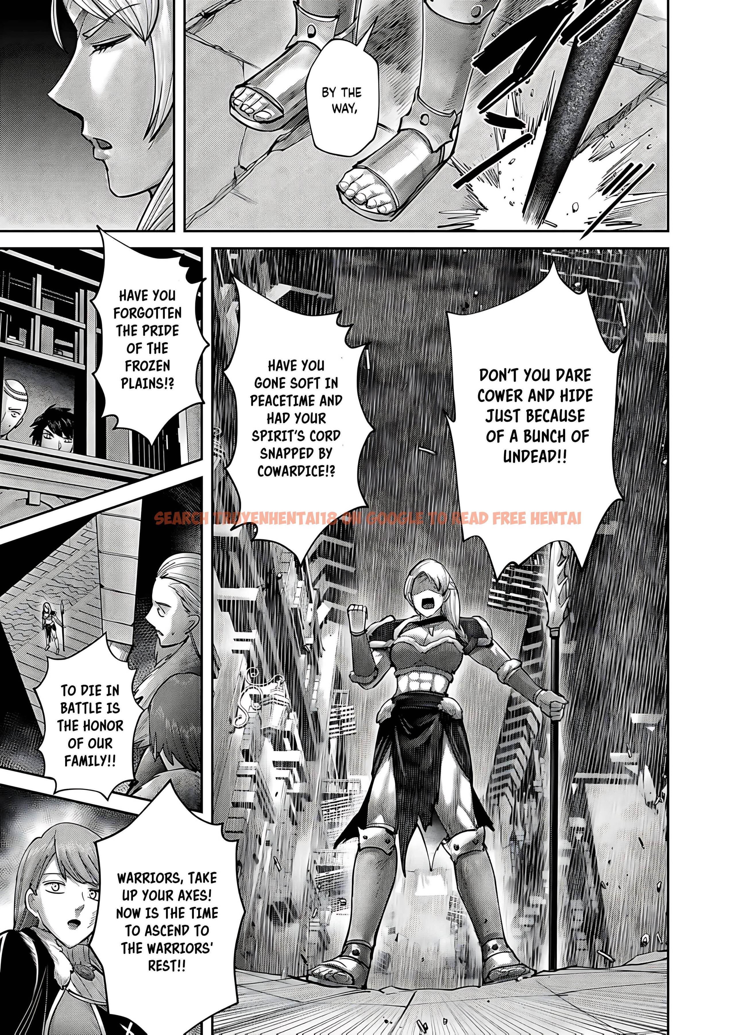 Read Hentai Image 12 9b42d in comic Savage Hero - Chapter 79 - www.hentaitnt.net