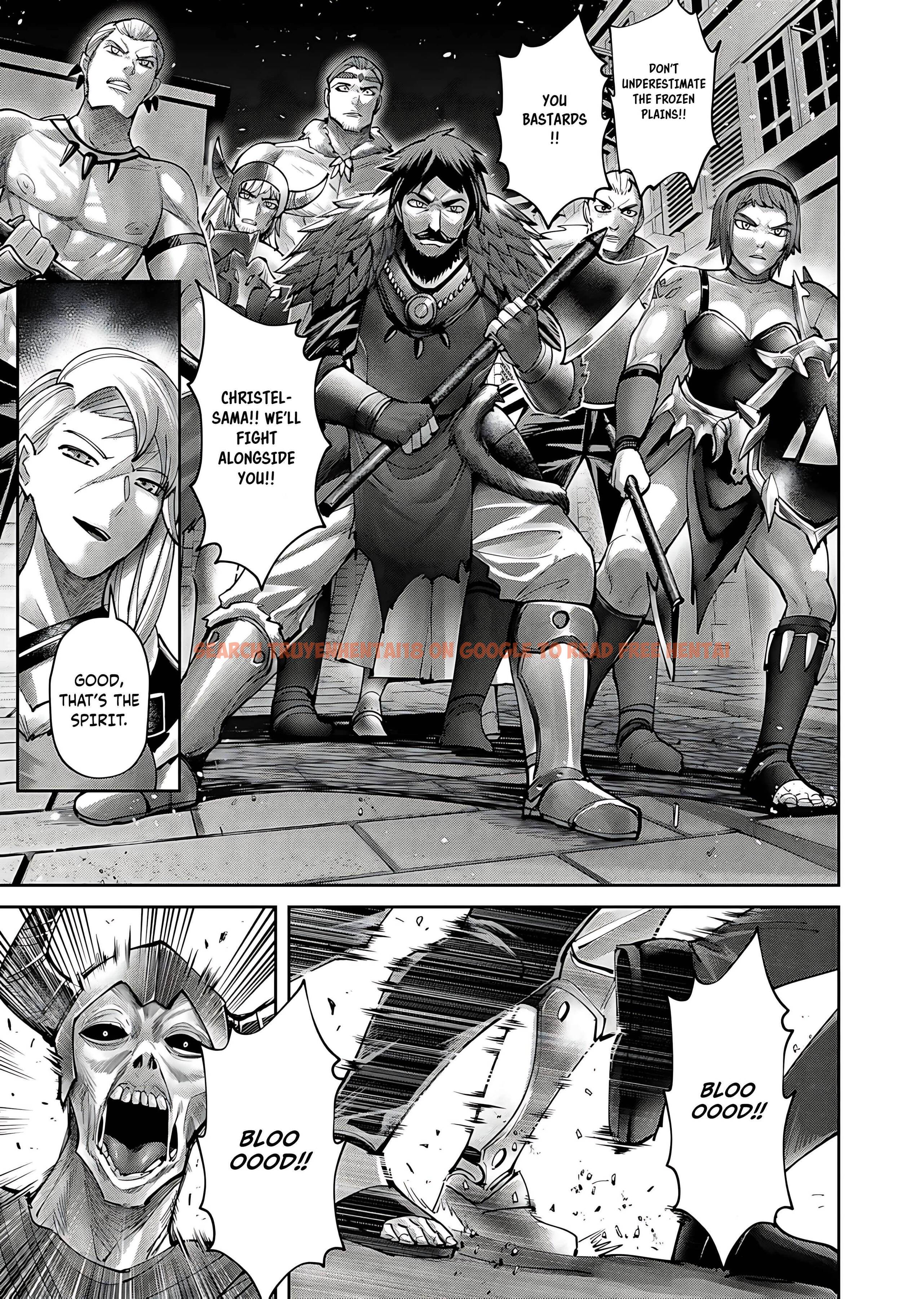 Read Hentai Image 14 9b42d in comic Savage Hero - Chapter 79 - www.hentaitnt.net